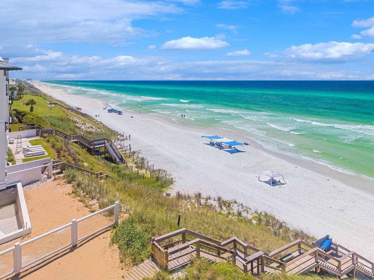 INLET BEACH - Land