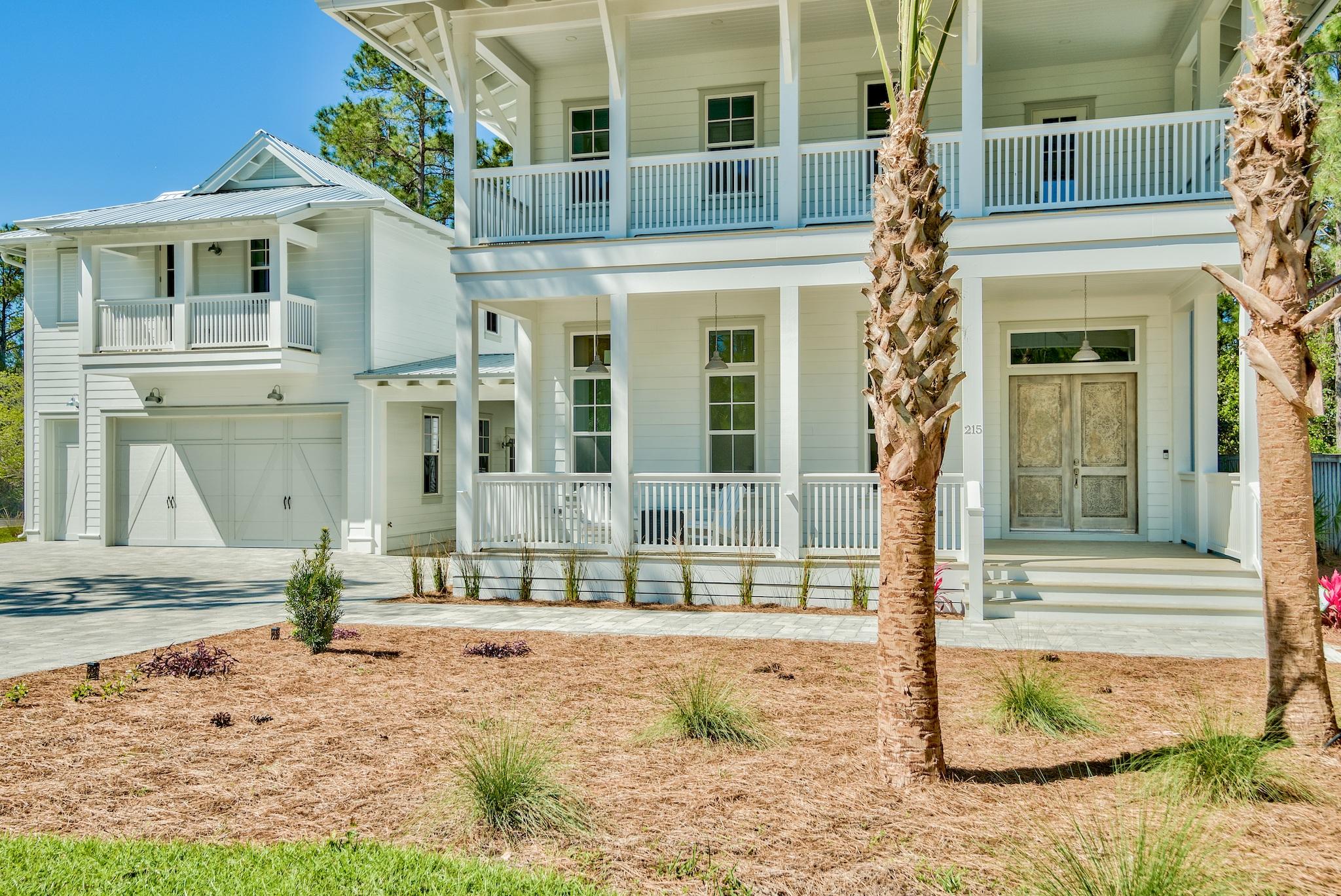 Seagrove Beach - Residential