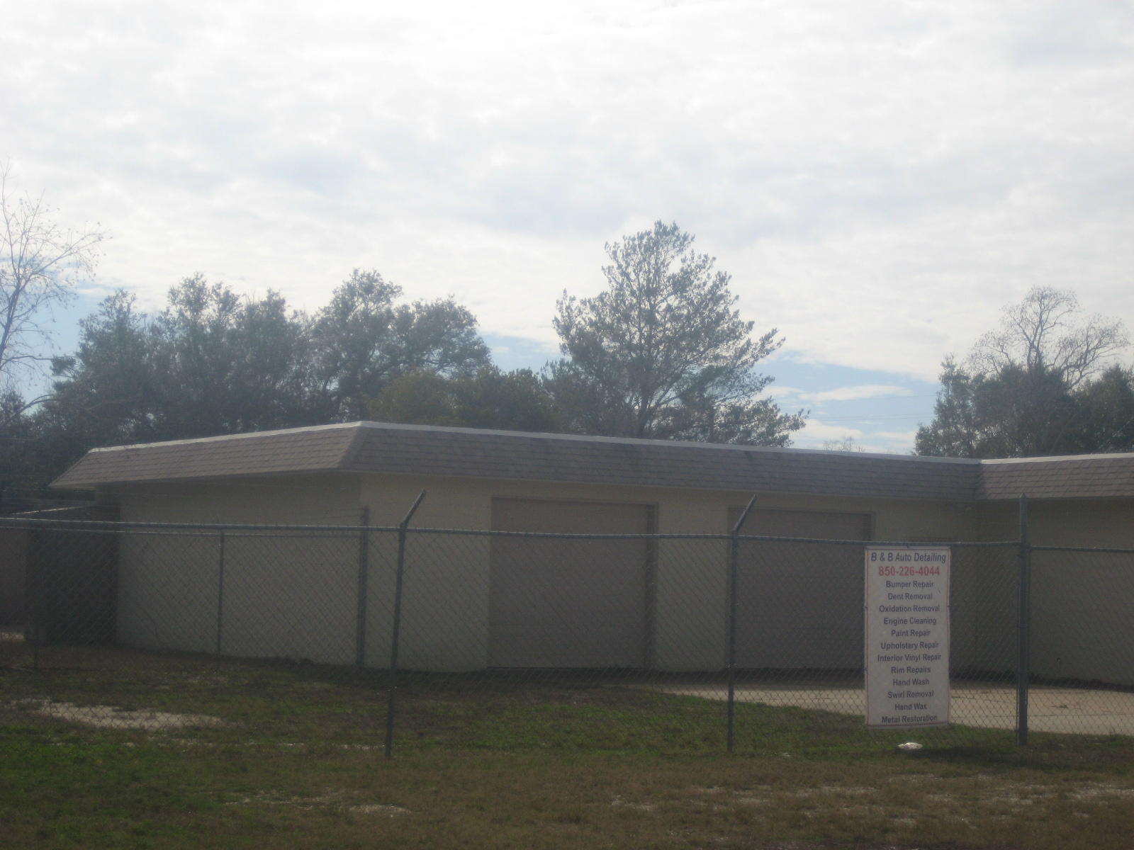 GREAT OPPORTUNITY FOR INDOOR AND OUTDOOR STORAGE! THIS APPRX 1200SF WHSE/STORAGE SPACE FRONTS CARMEL. IT HAS 2 OVERHEAD DOORS, ONE PERSONNEL DOOR, AND A LARGE FENCED YARD AREA. NO OFFICE SPACE OR BATHROOM. LEASE INCLUDES WATER, BUT NOT ELECTRICITY. LANDLORD MAINTAINS LANDSCAPING. THIS WHSE SEPARATED FROM MAIN OFFICE/WHSE. NO AUTO REPAIR BUSINESS OF ANY KIND ALLOWED.