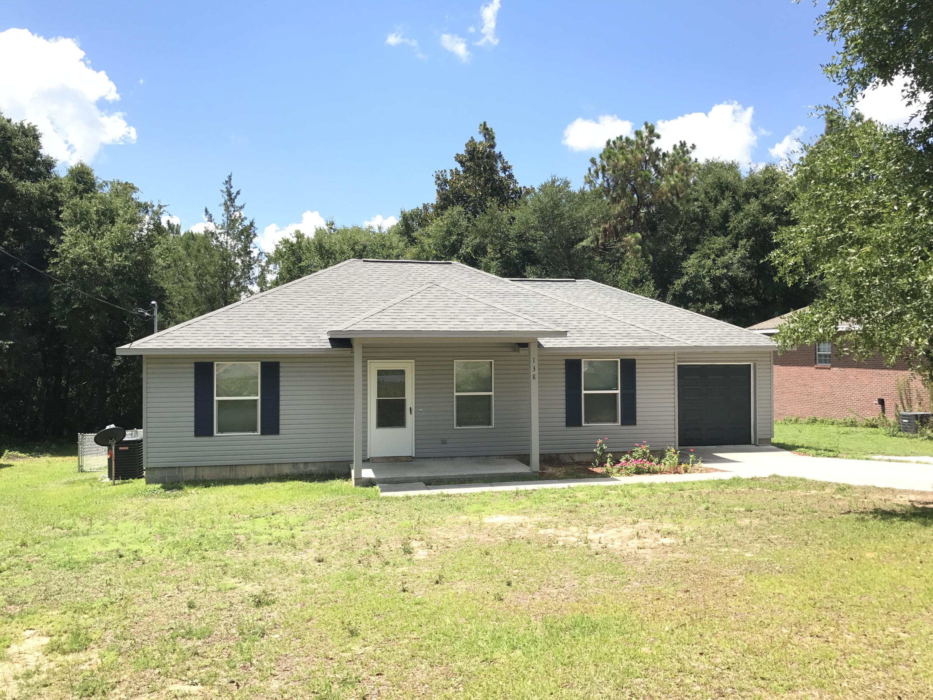 ADAMS-POWELL LOT 23 BLK E - Residential Lease