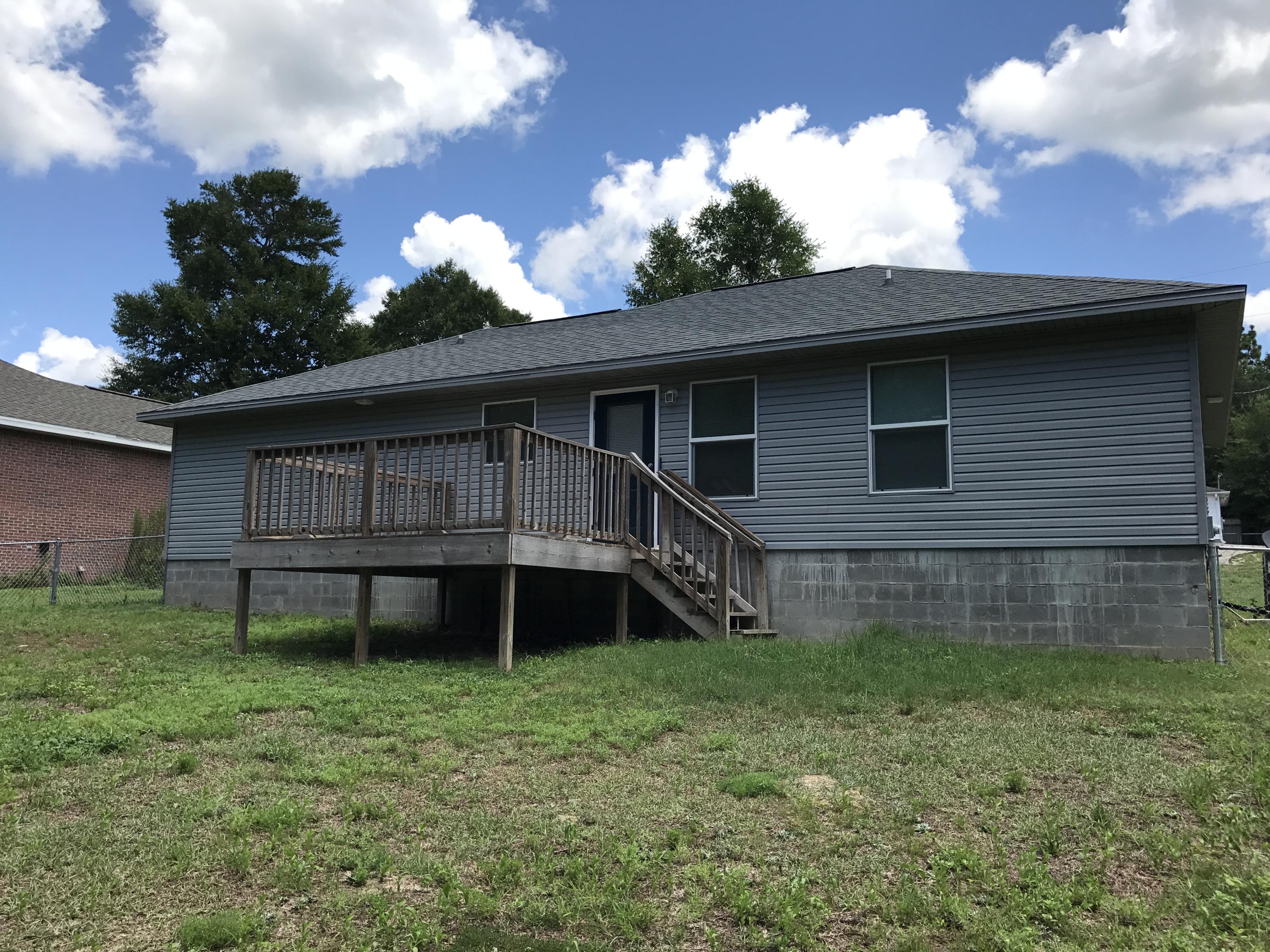 ADAMS-POWELL LOT 23 BLK E - Residential Lease