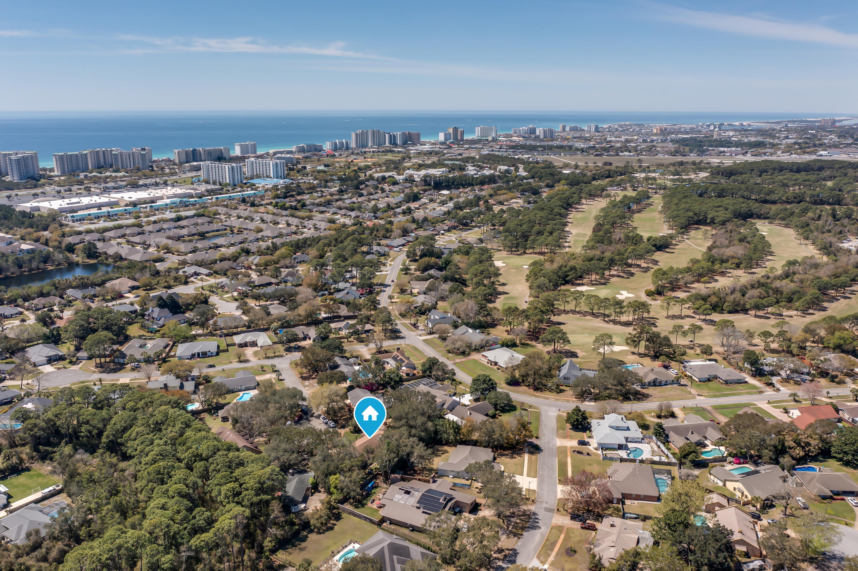 INDIAN BAYOU - Residential