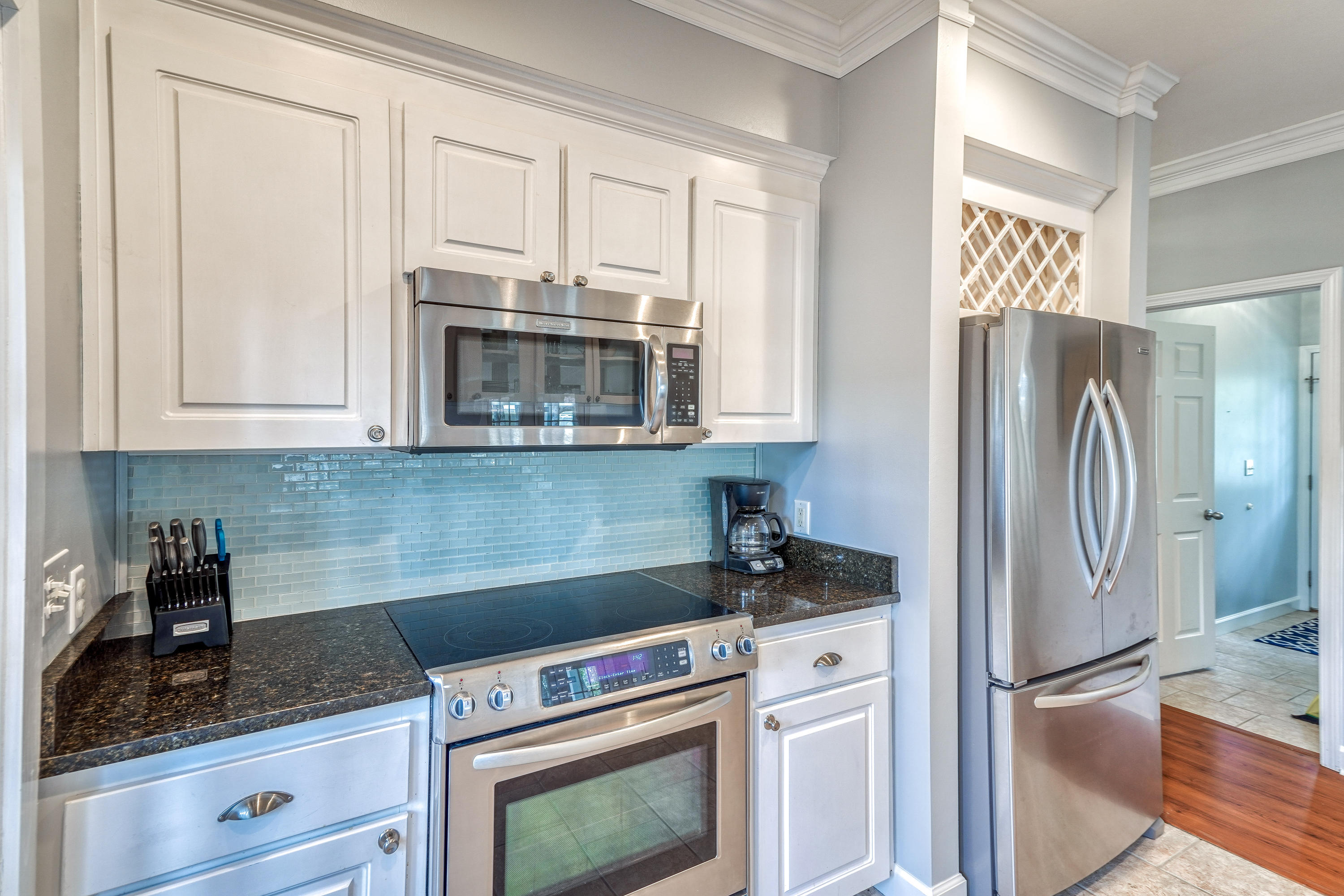 SEABREEZE - Residential