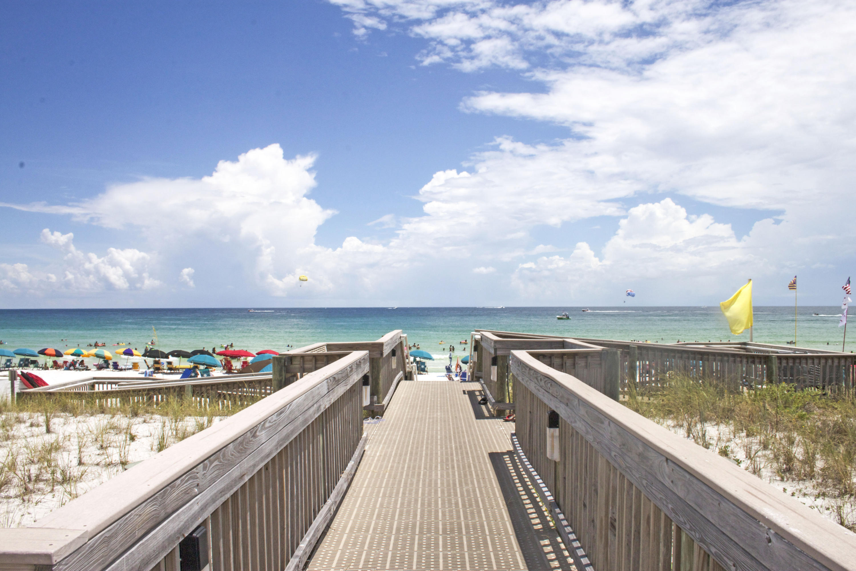 INLET REEF CLUB CONDO - Residential