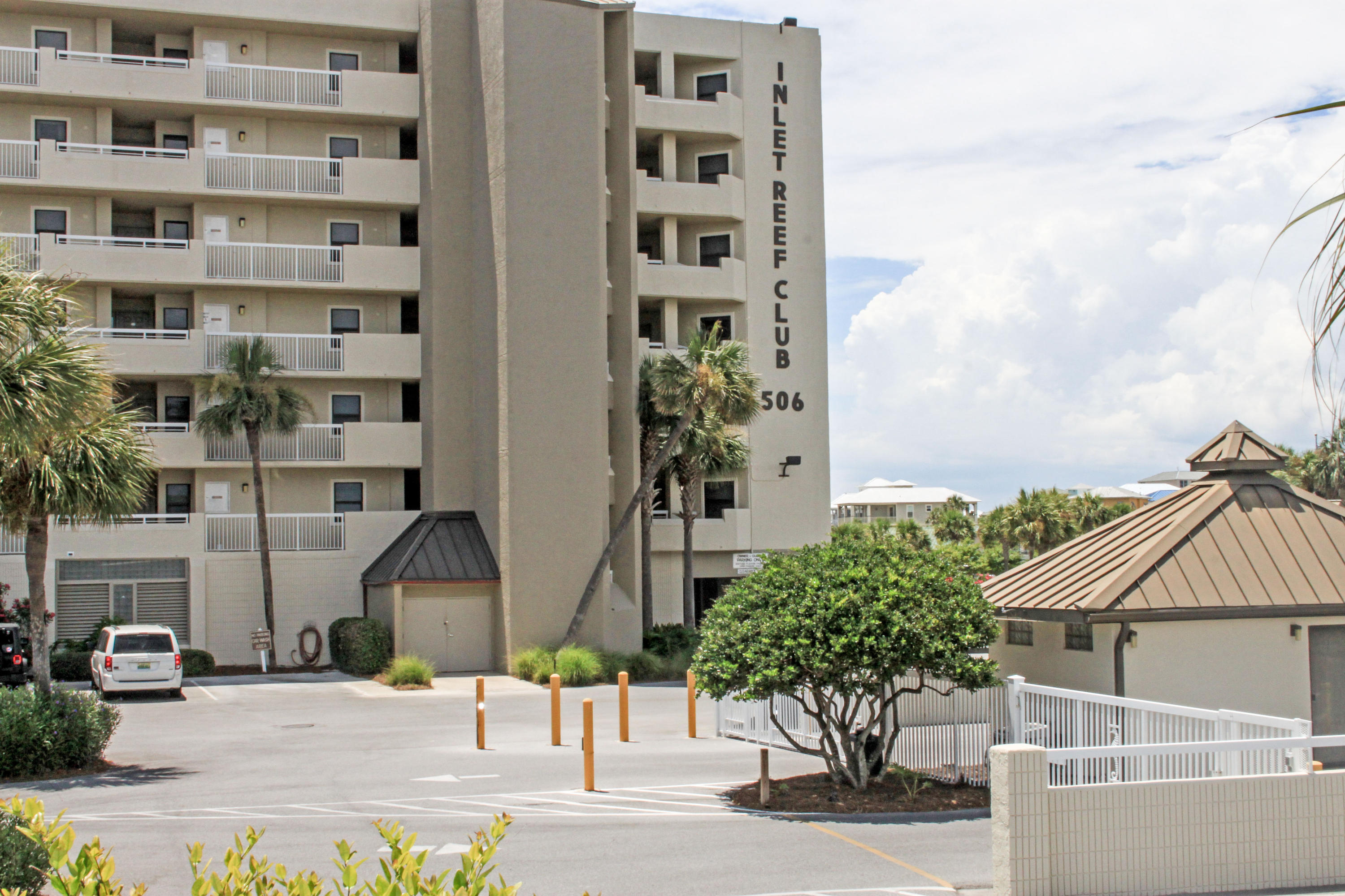 INLET REEF CLUB CONDO - Residential