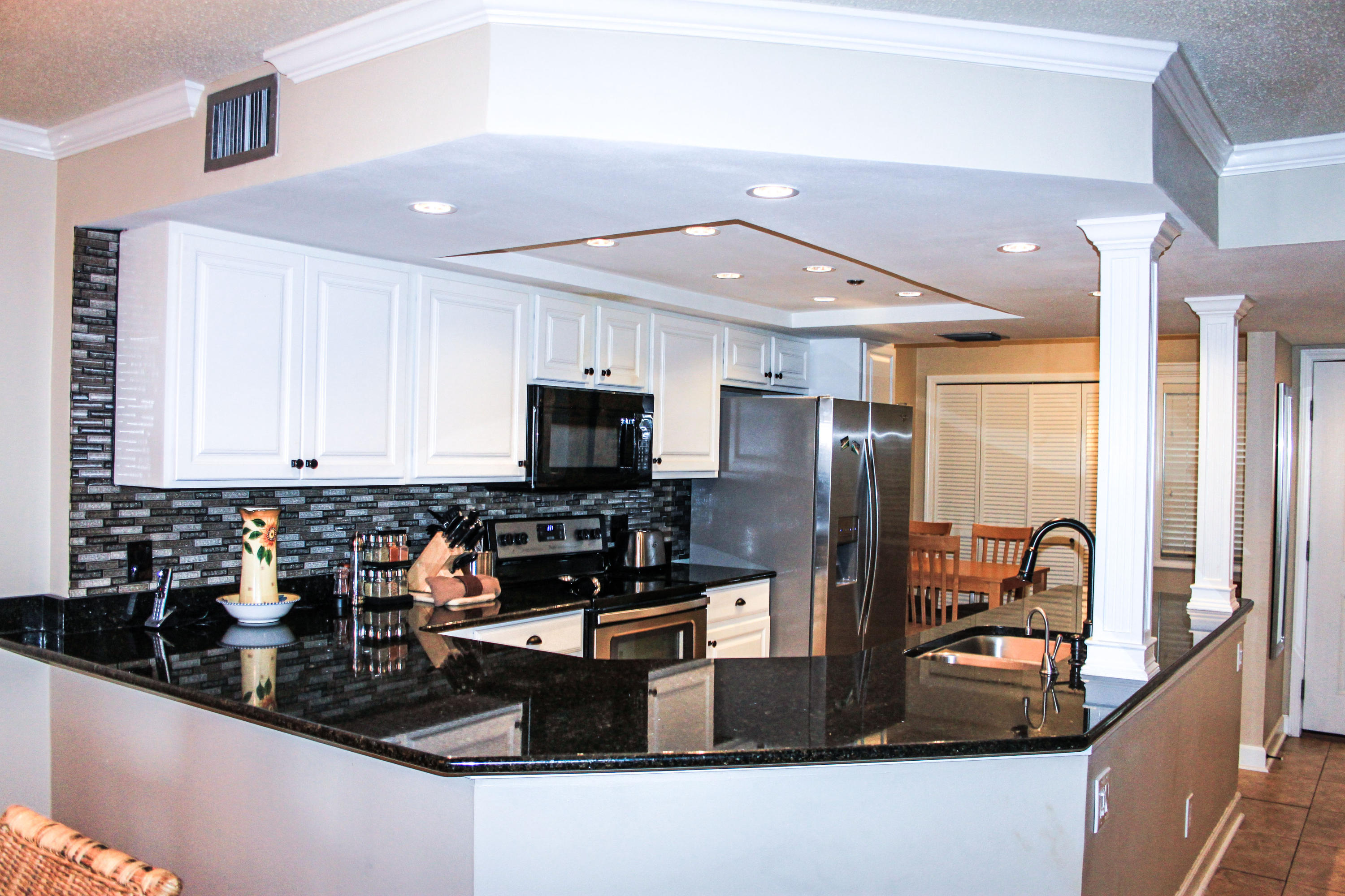 INLET REEF CLUB CONDO - Residential