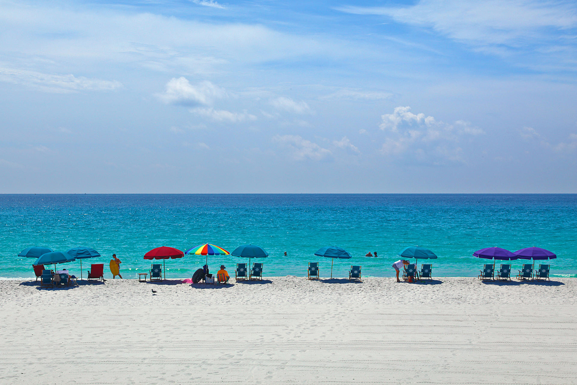INLET REEF CLUB CONDO - Residential