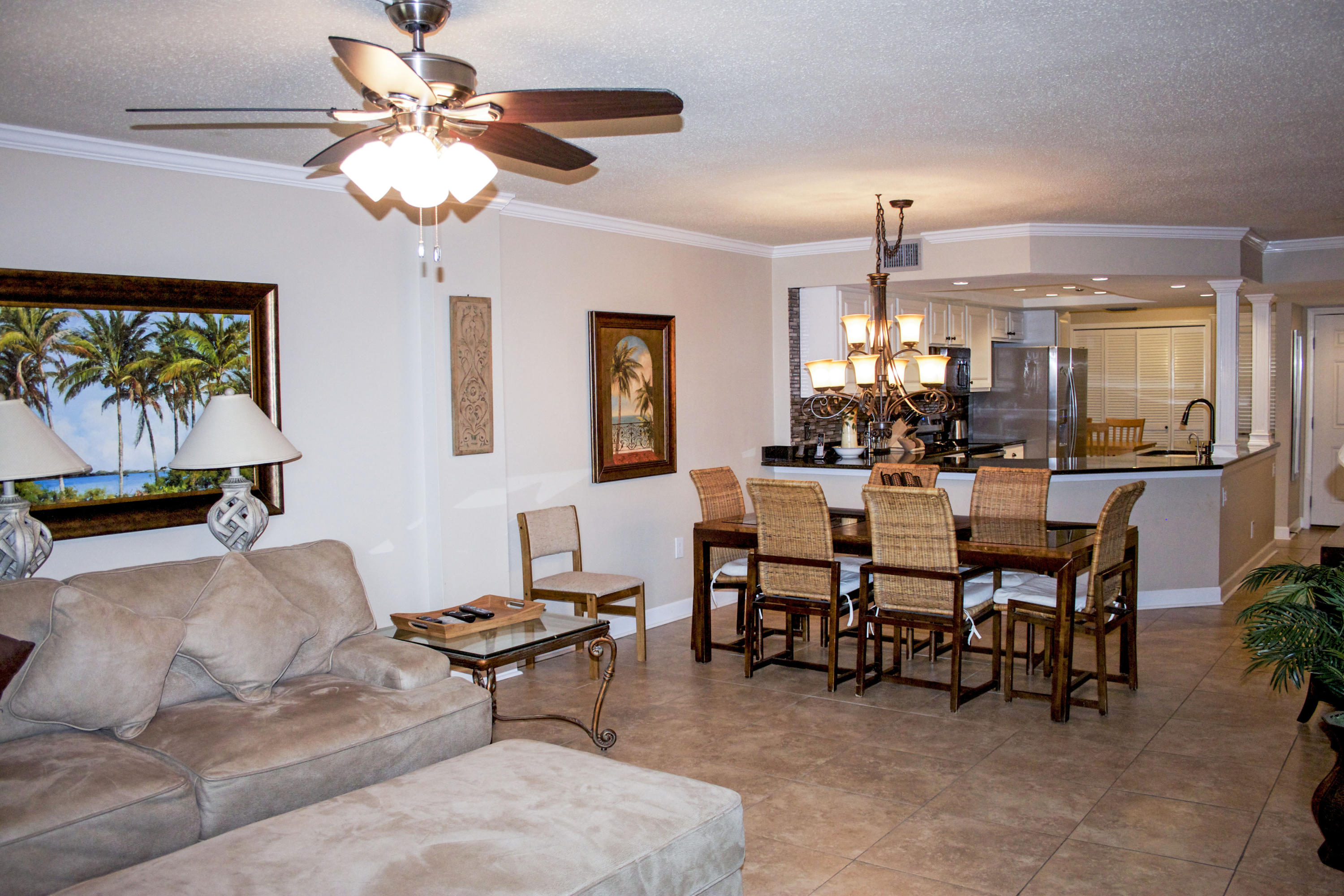 INLET REEF CLUB CONDO - Residential