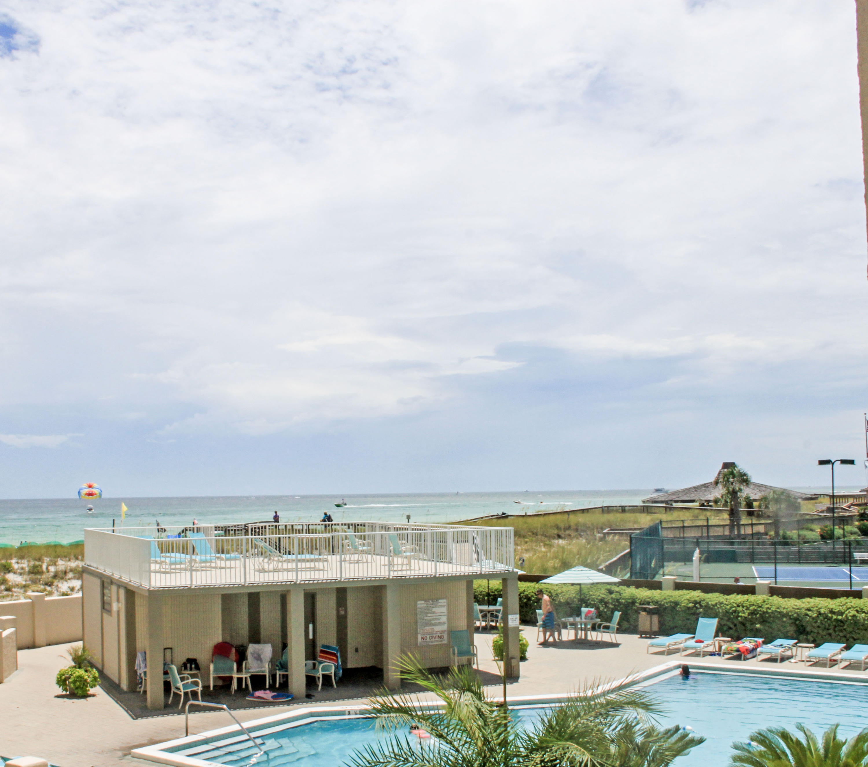 INLET REEF CLUB CONDO - Residential