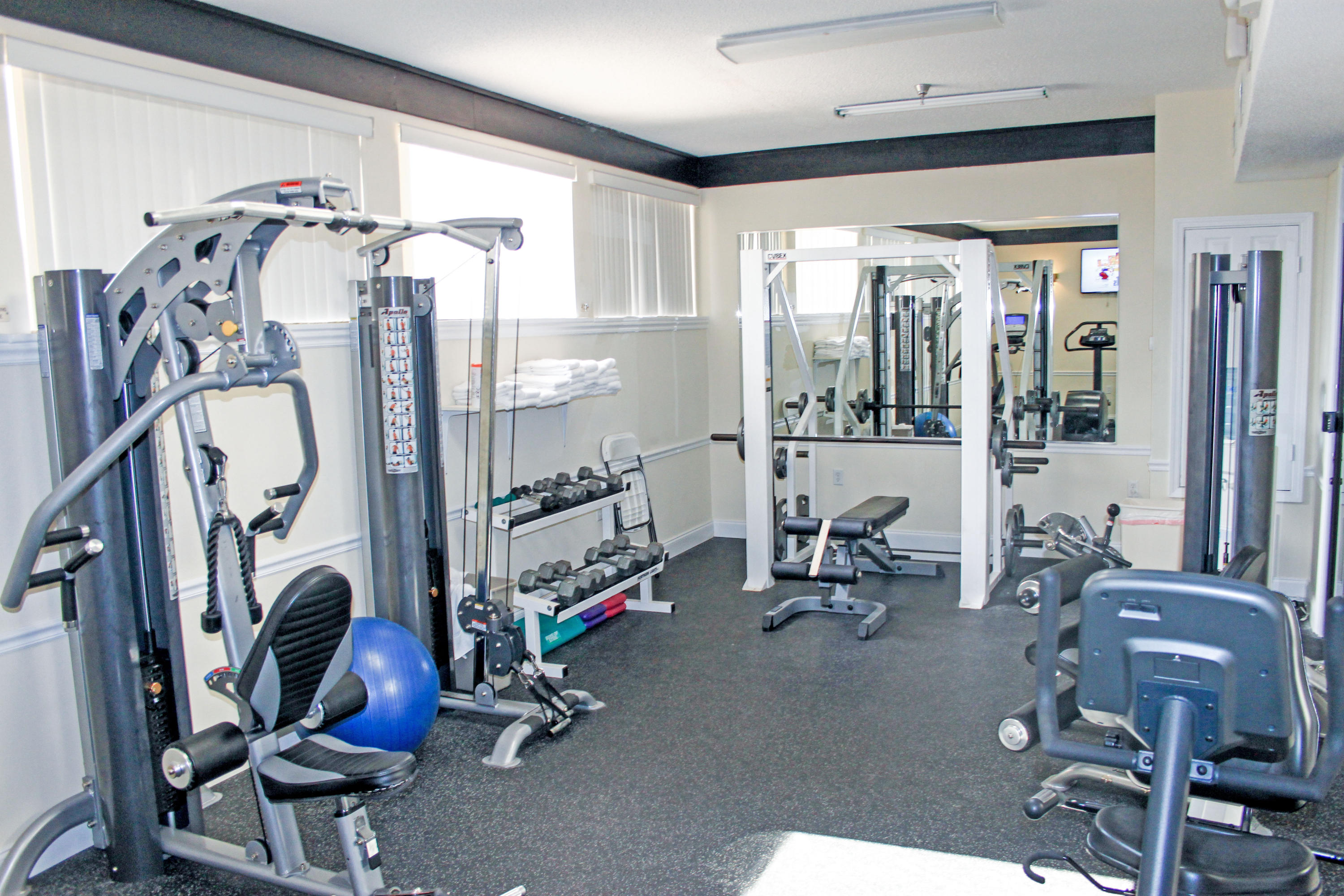 INLET REEF CLUB CONDO - Residential