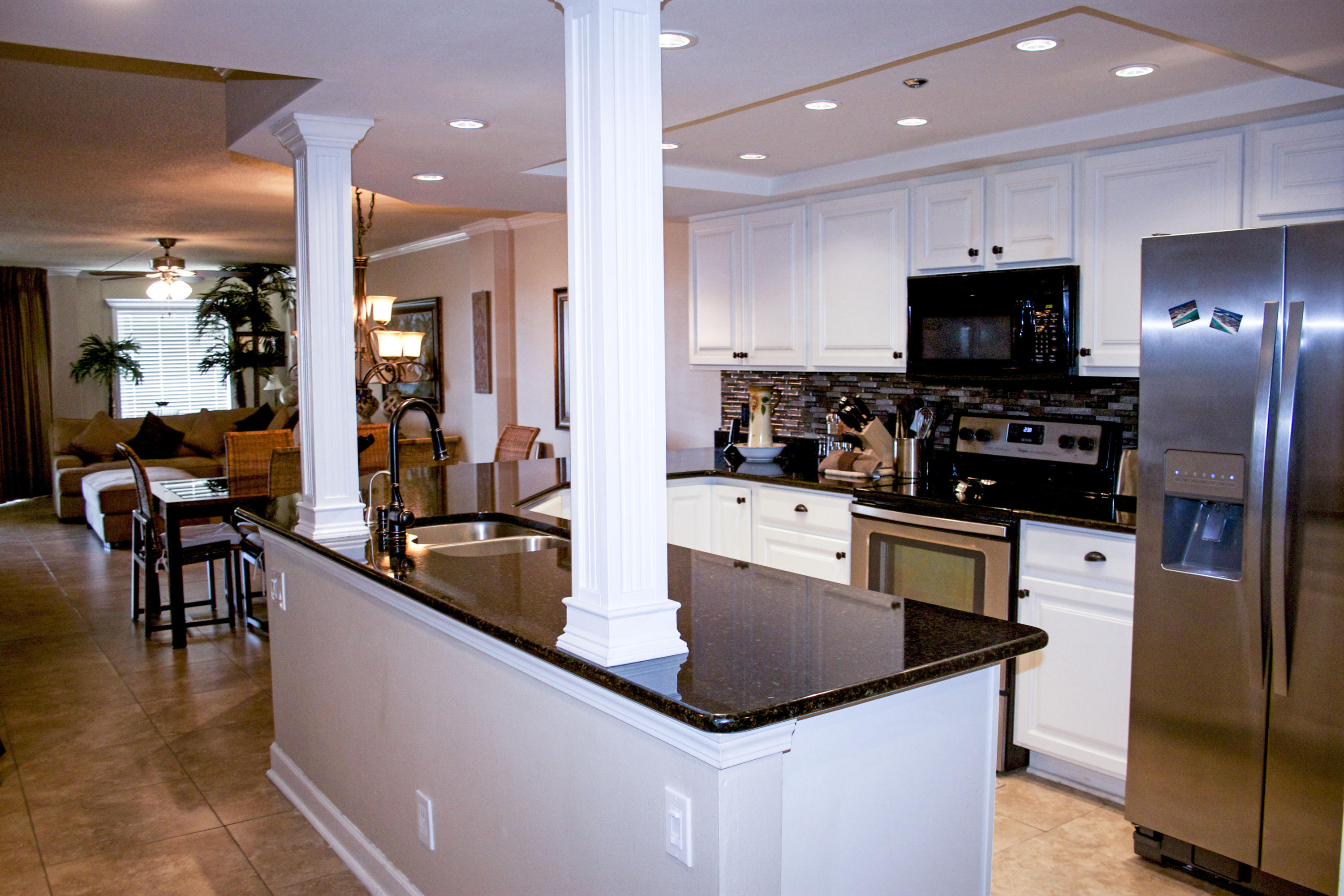 INLET REEF CLUB CONDO - Residential