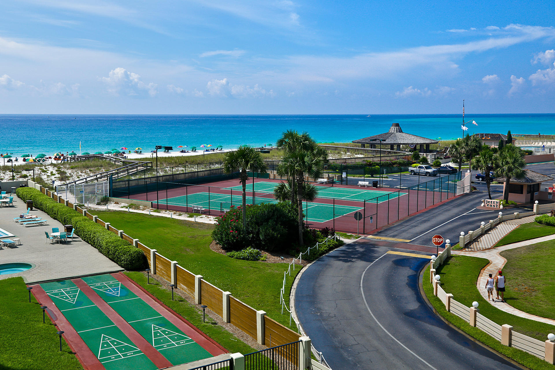 INLET REEF CLUB CONDO - Residential