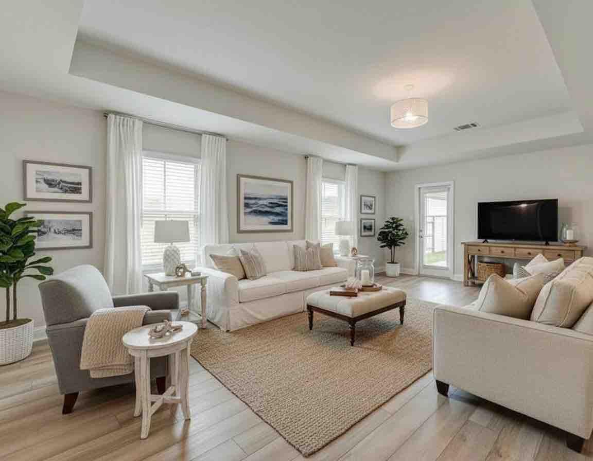 THE BLUFFS AT LAFAYETTE - Residential