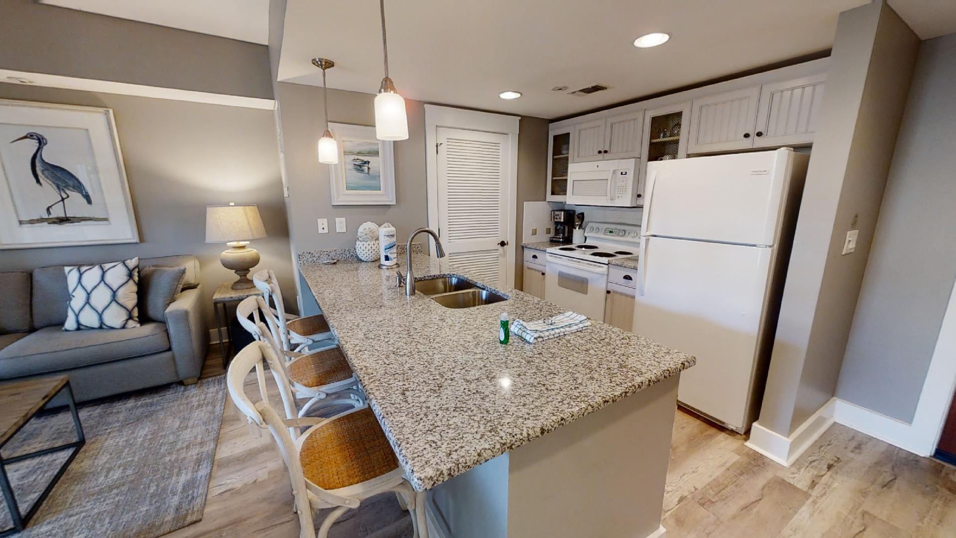 PILOT HOUSE - Residential