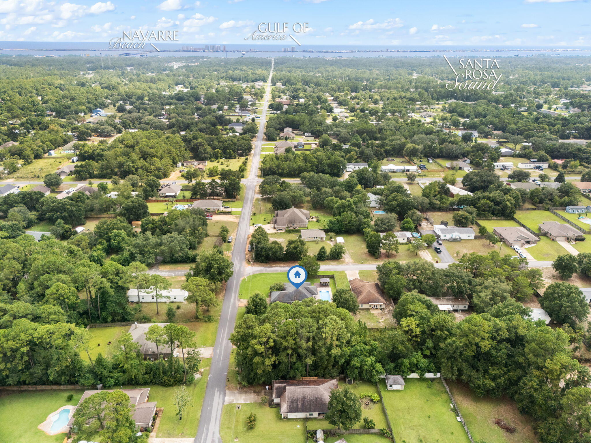 NAVARRE S/D 2ND ADDN - Residential