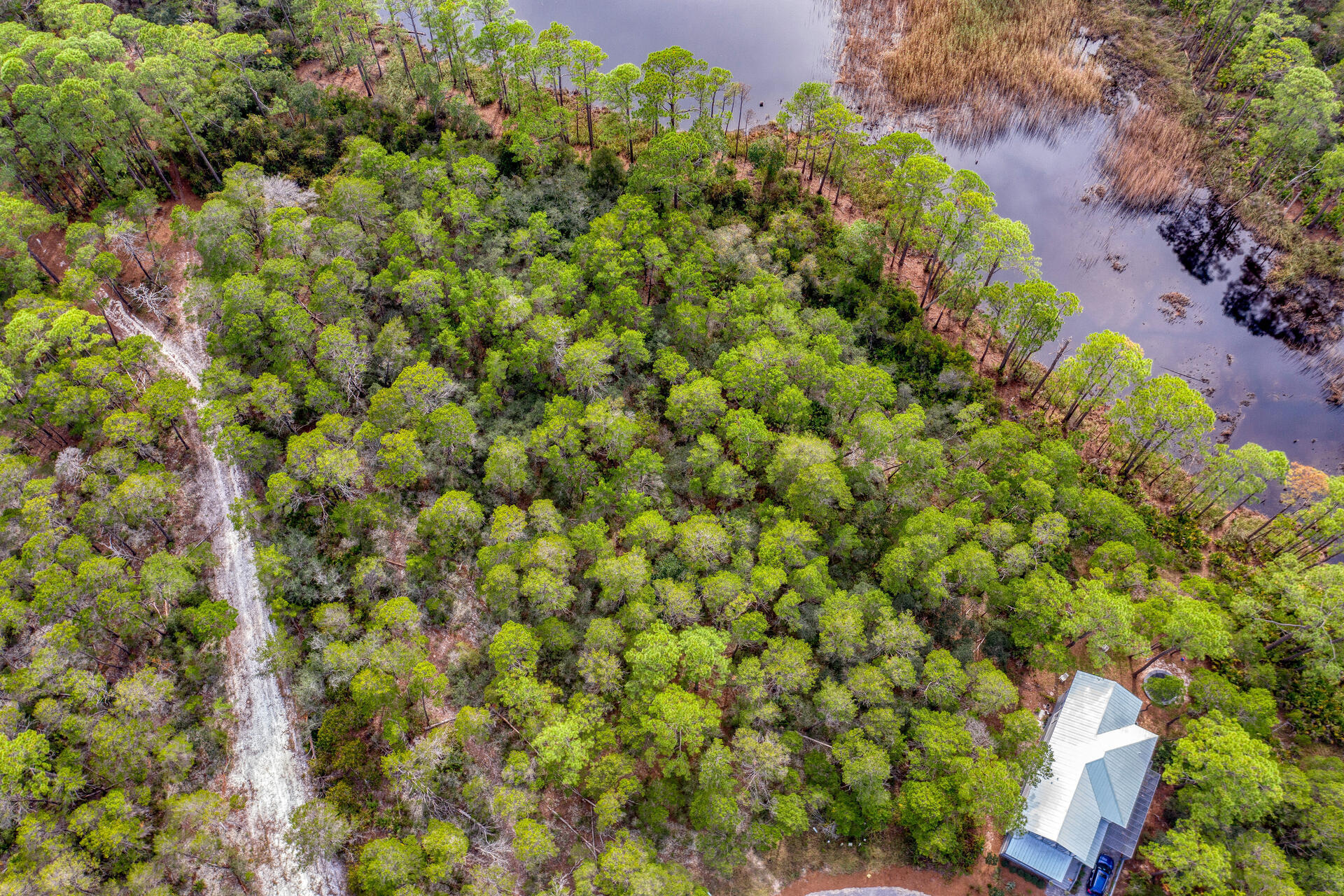 LAKESIDE AT BLUE MOUNTAIN BEACH - Land