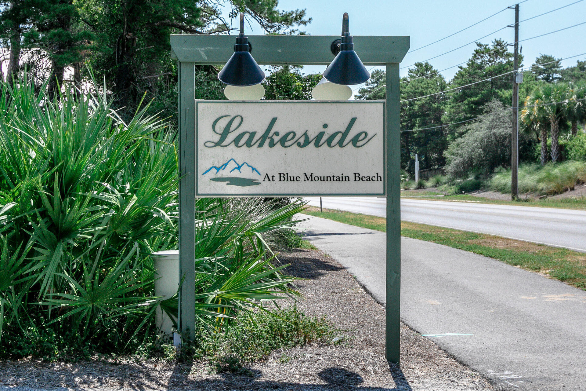 LAKESIDE AT BLUE MOUNTAIN BEACH - Land