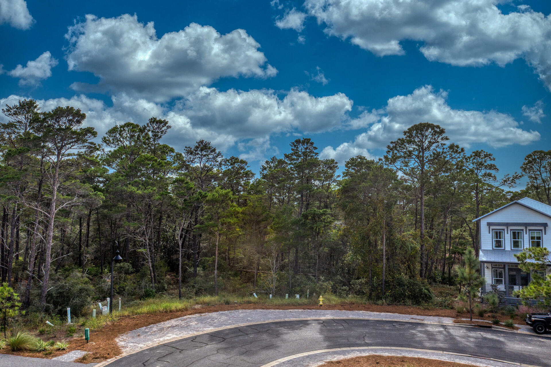LAKESIDE AT BLUE MOUNTAIN BEACH - Land