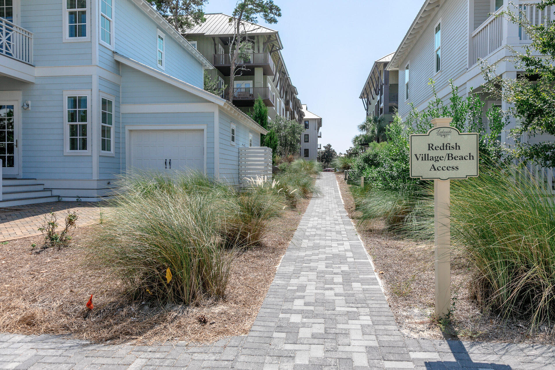 LAKESIDE AT BLUE MOUNTAIN BEACH - Land