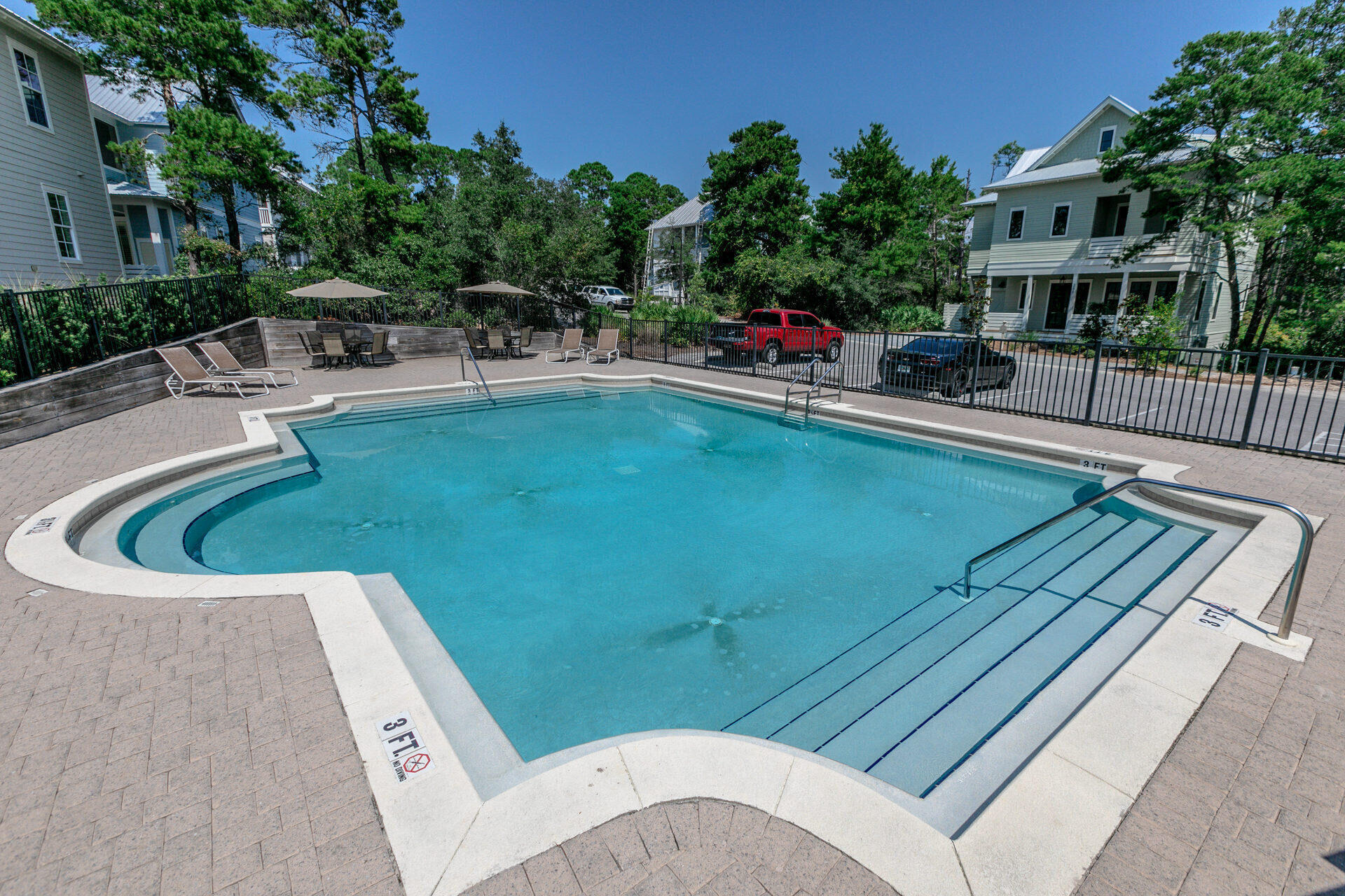 LAKESIDE AT BLUE MOUNTAIN BEACH - Land