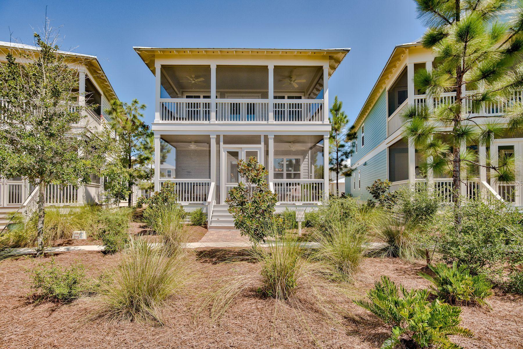 NATUREWALK AT SEAGROVE - Residential
