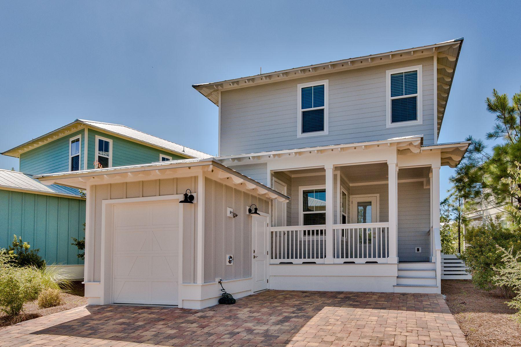 NATUREWALK AT SEAGROVE - Residential