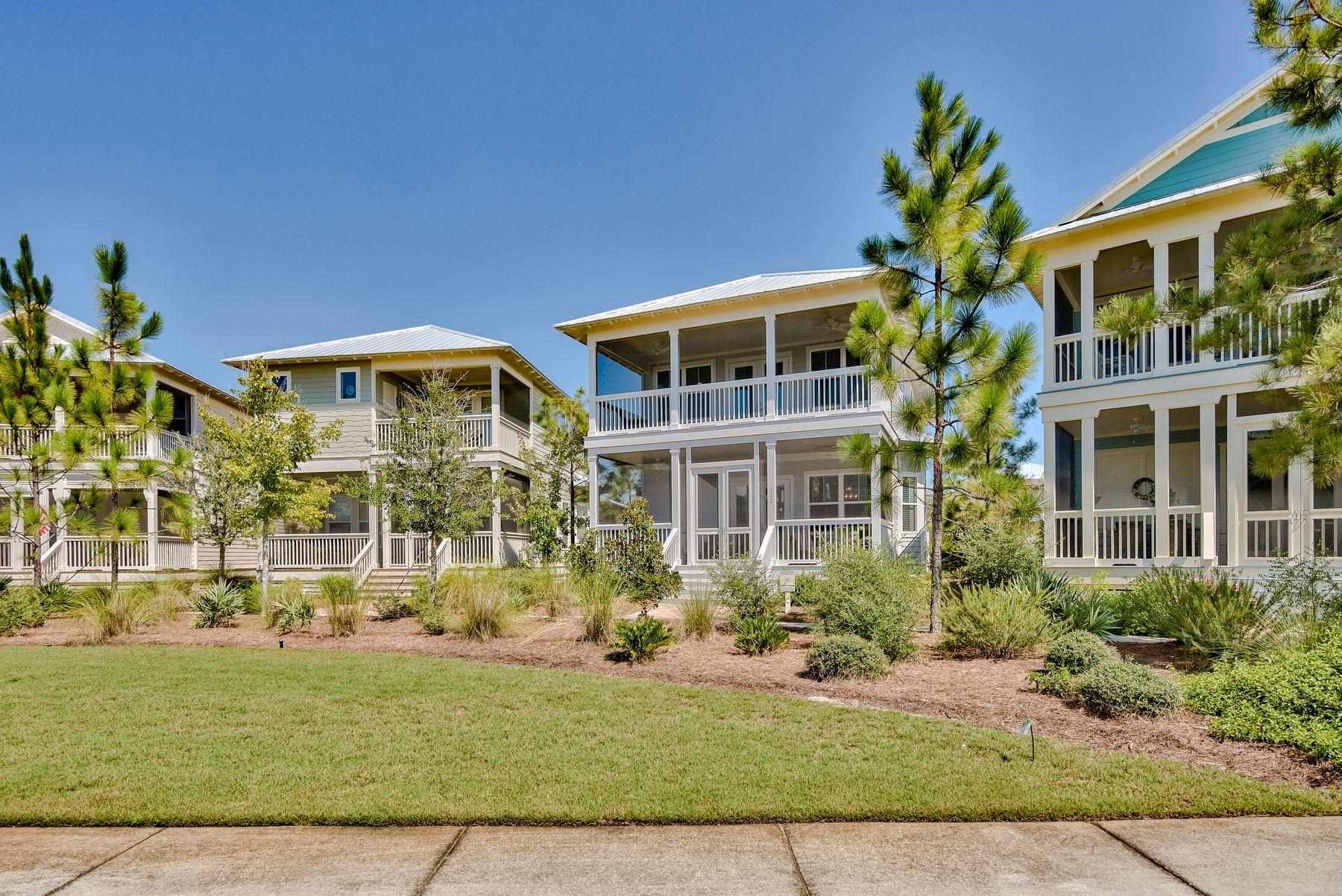 NATUREWALK AT SEAGROVE - Residential