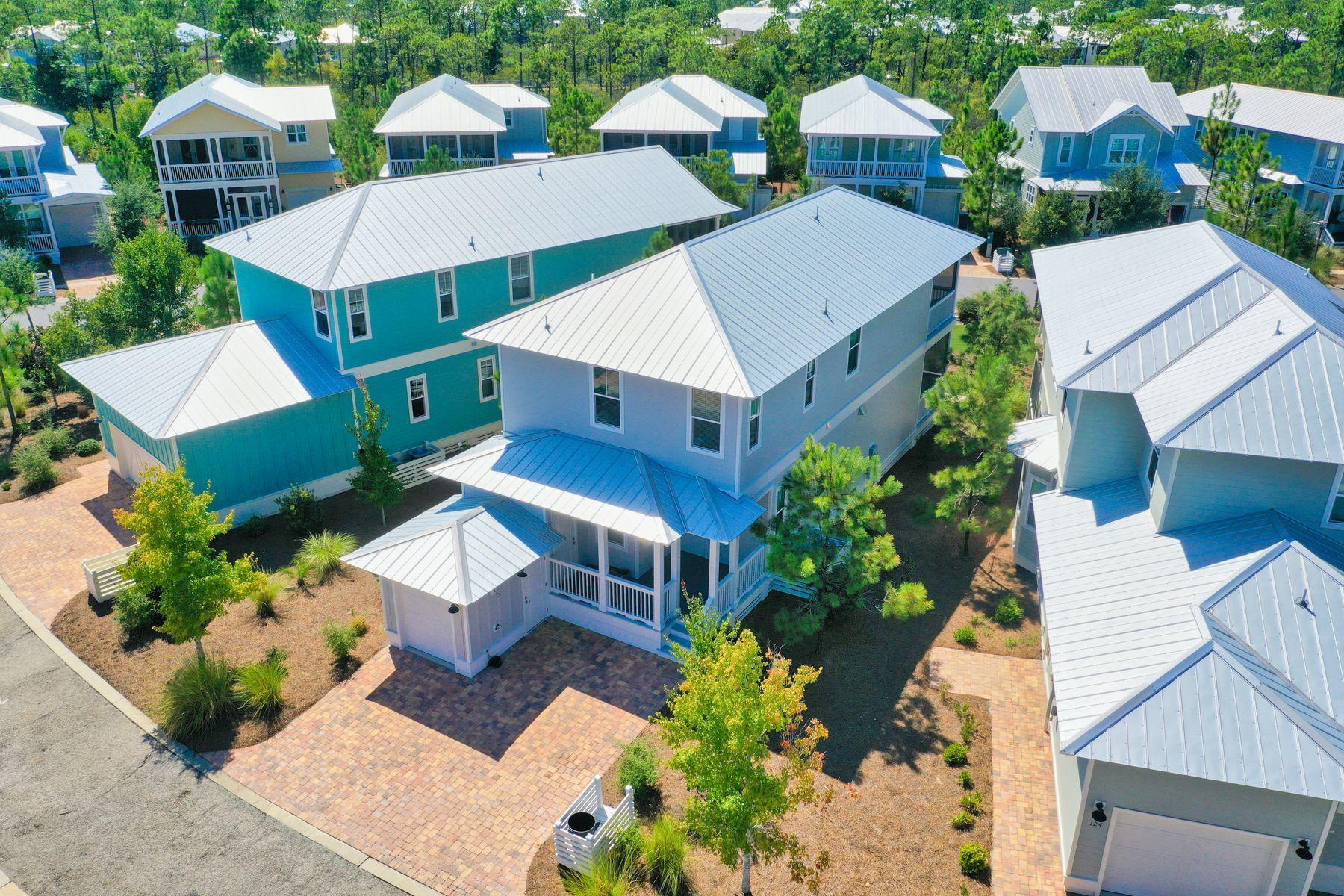 NATUREWALK AT SEAGROVE - Residential