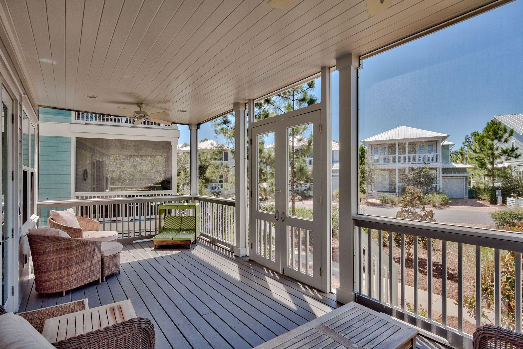 NATUREWALK AT SEAGROVE - Residential