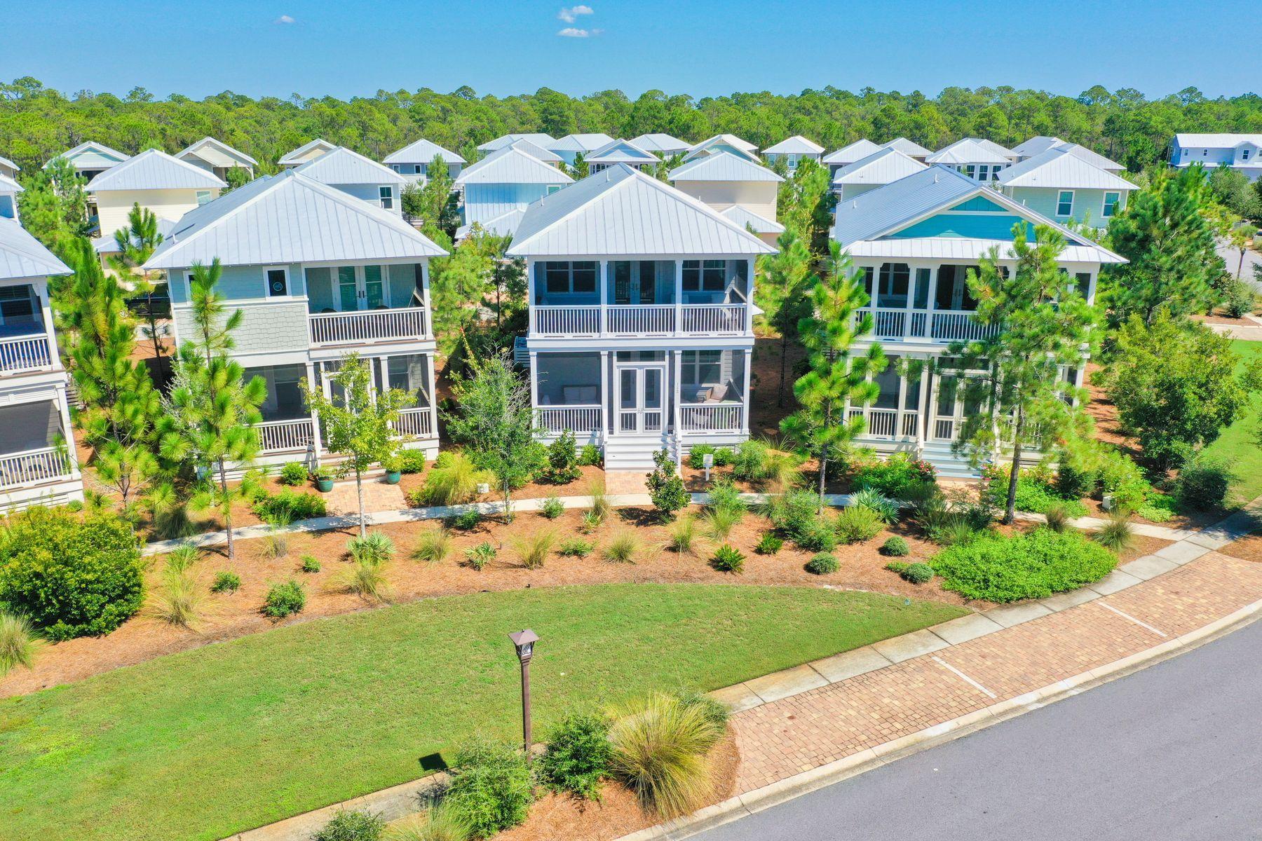 NATUREWALK AT SEAGROVE - Residential