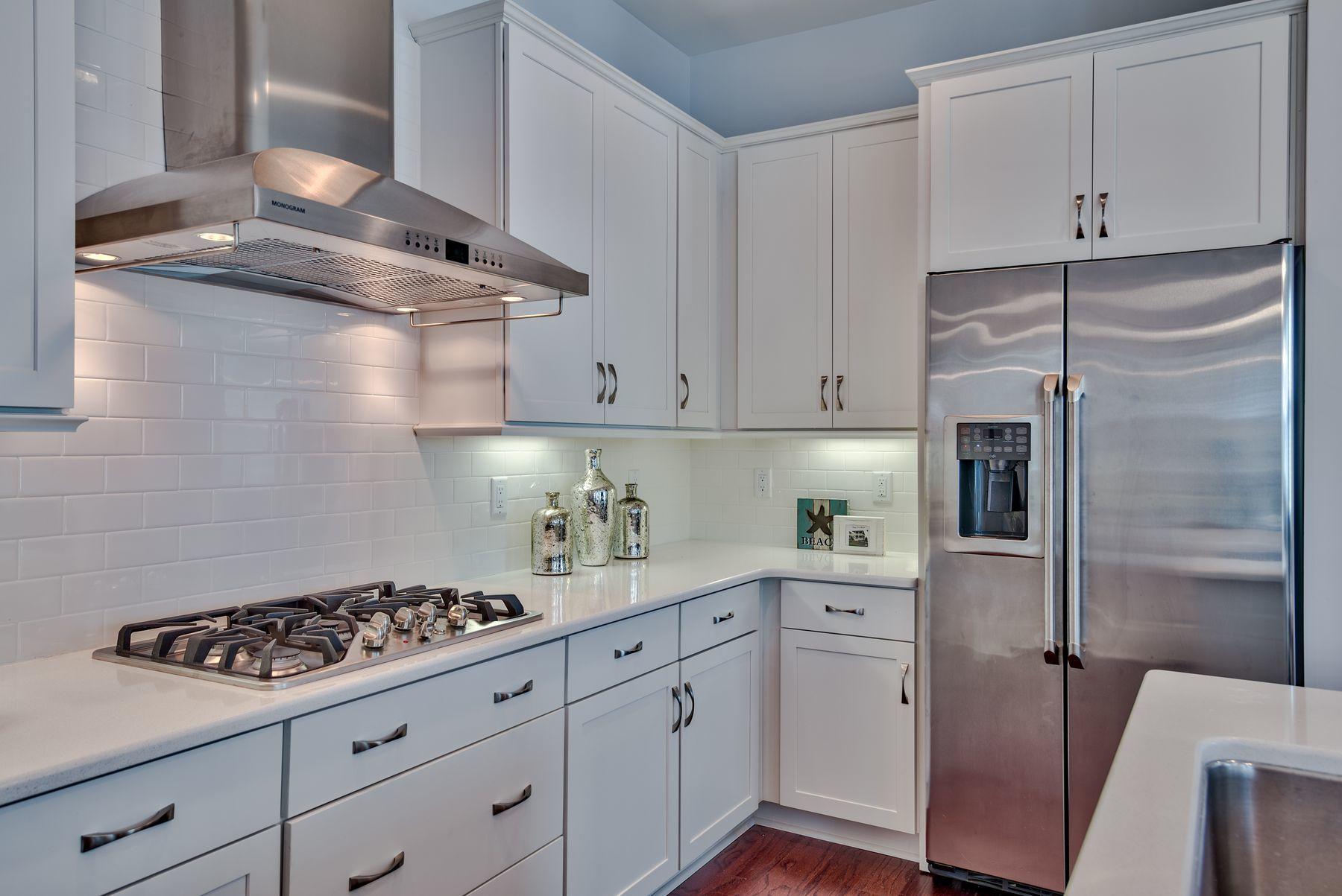 NATUREWALK AT SEAGROVE - Residential