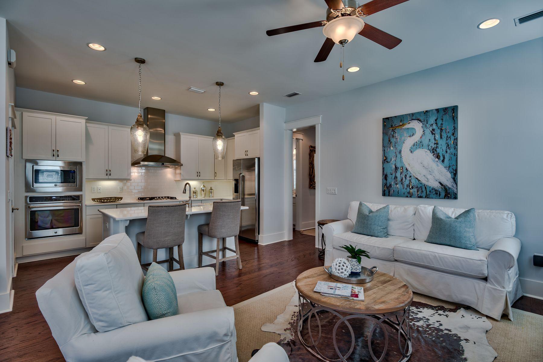 NATUREWALK AT SEAGROVE - Residential