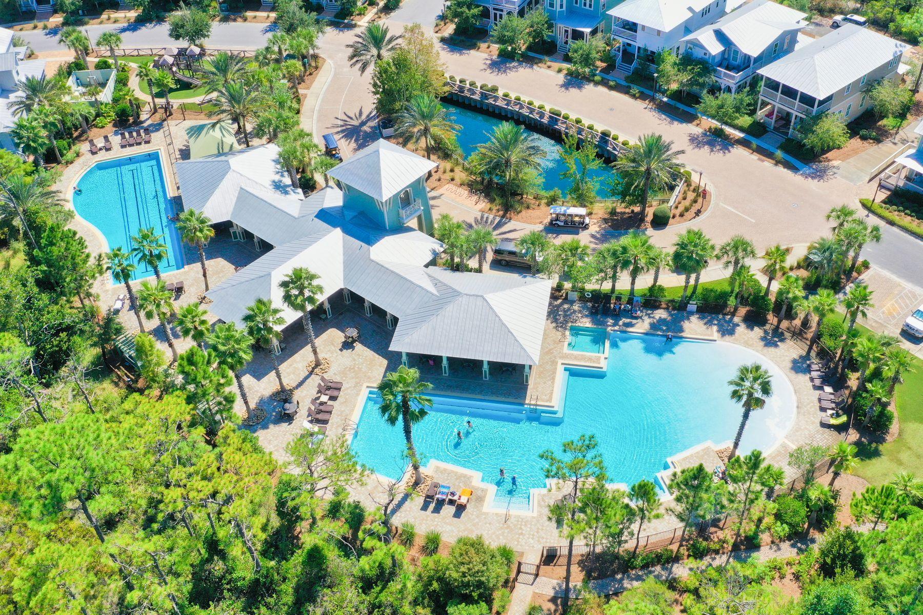 NATUREWALK AT SEAGROVE - Residential