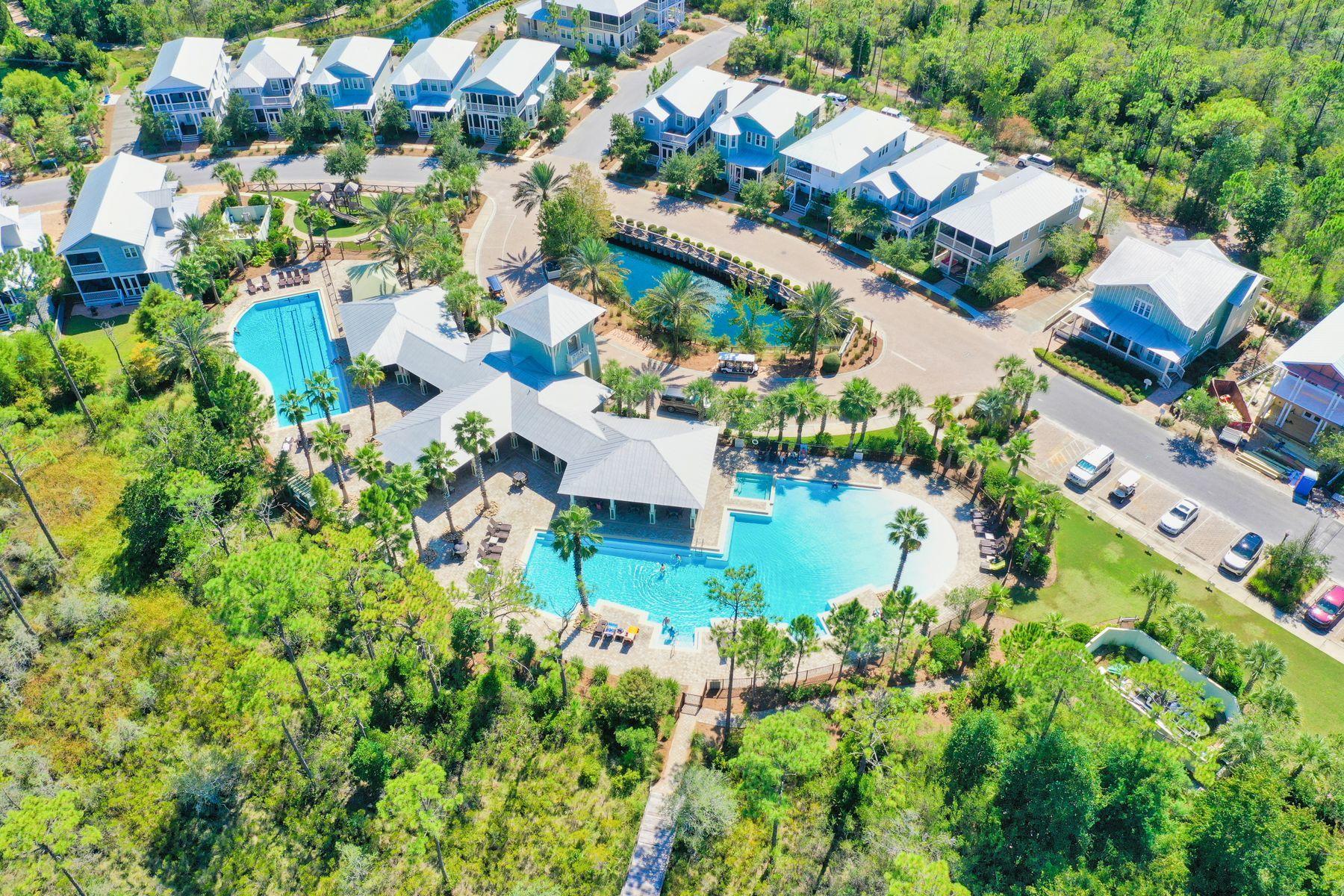 NATUREWALK AT SEAGROVE - Residential