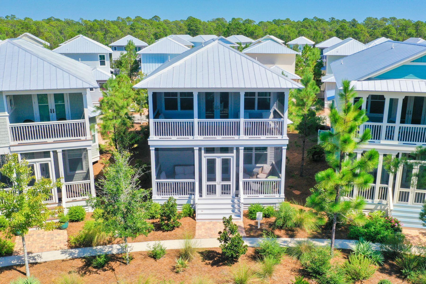 NATUREWALK AT SEAGROVE - Residential