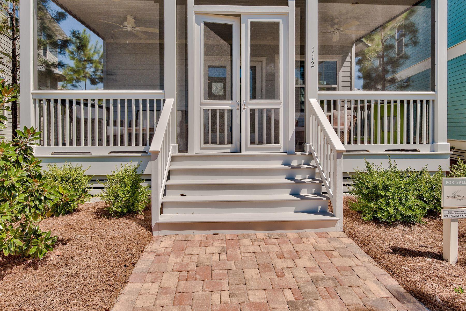 NATUREWALK AT SEAGROVE - Residential