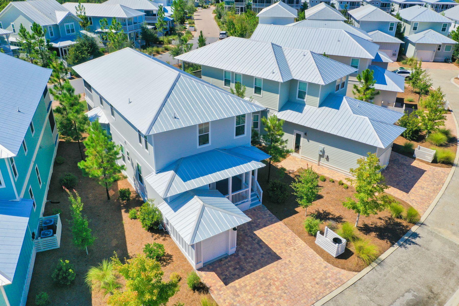 NATUREWALK AT SEAGROVE - Residential