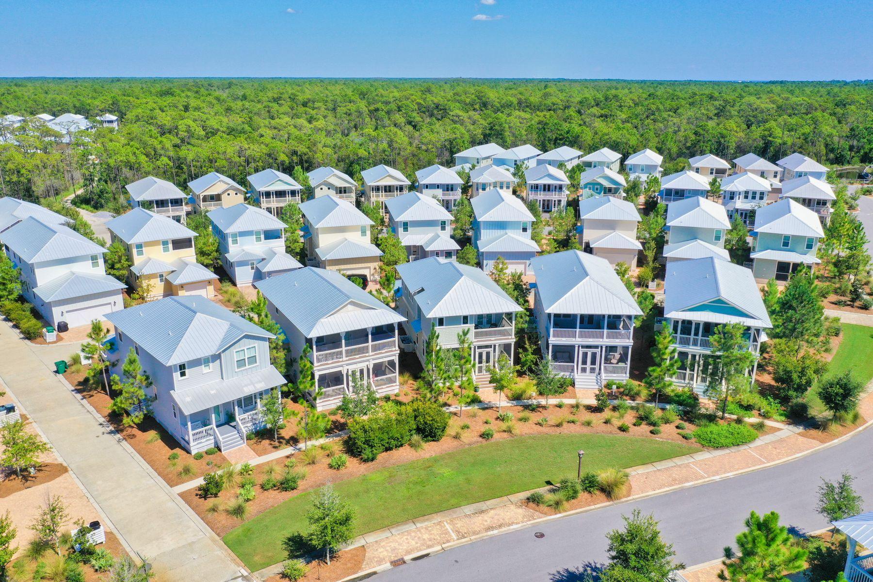 NATUREWALK AT SEAGROVE - Residential