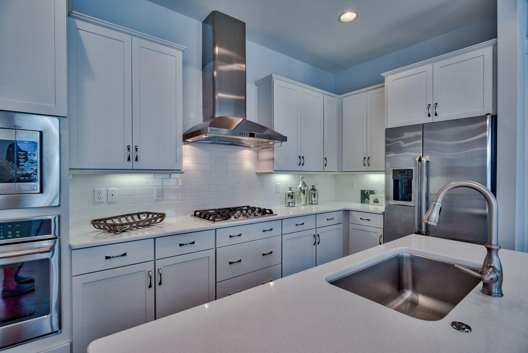 NATUREWALK AT SEAGROVE - Residential