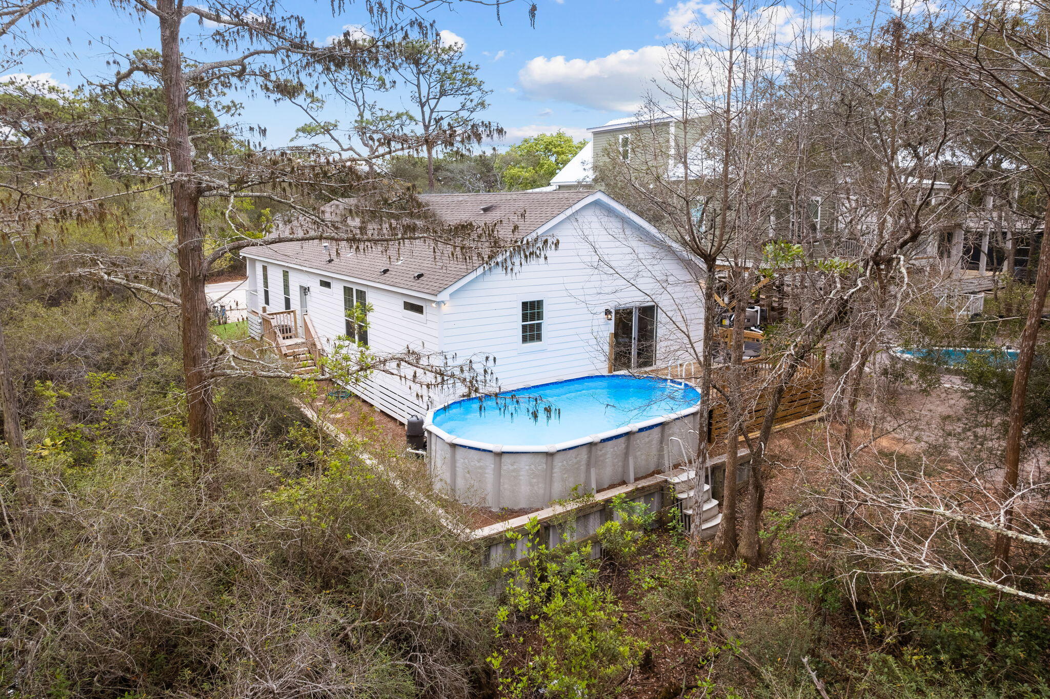 GULF SHORE MANOR - Residential