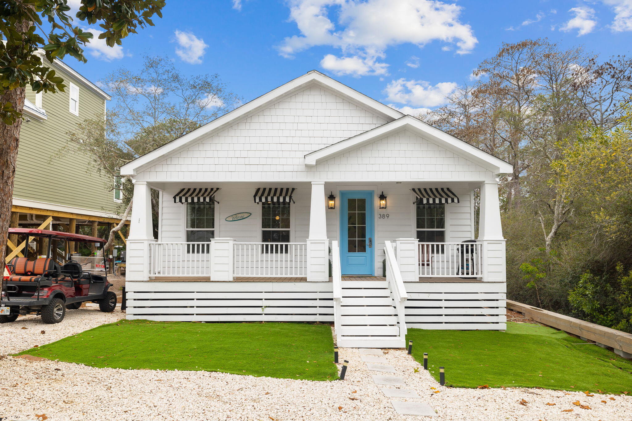 GULF SHORE MANOR - Residential