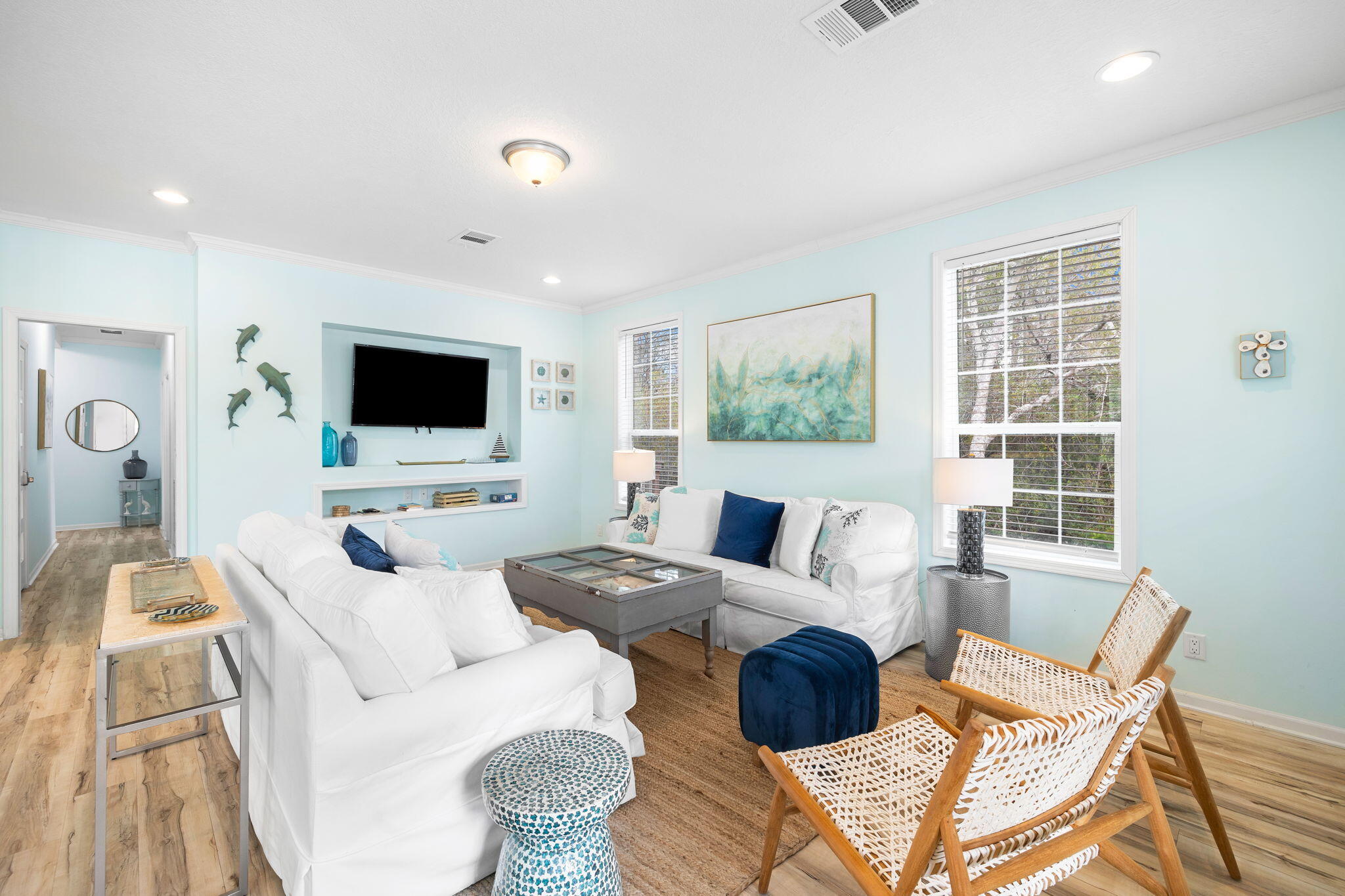 GULF SHORE MANOR - Residential