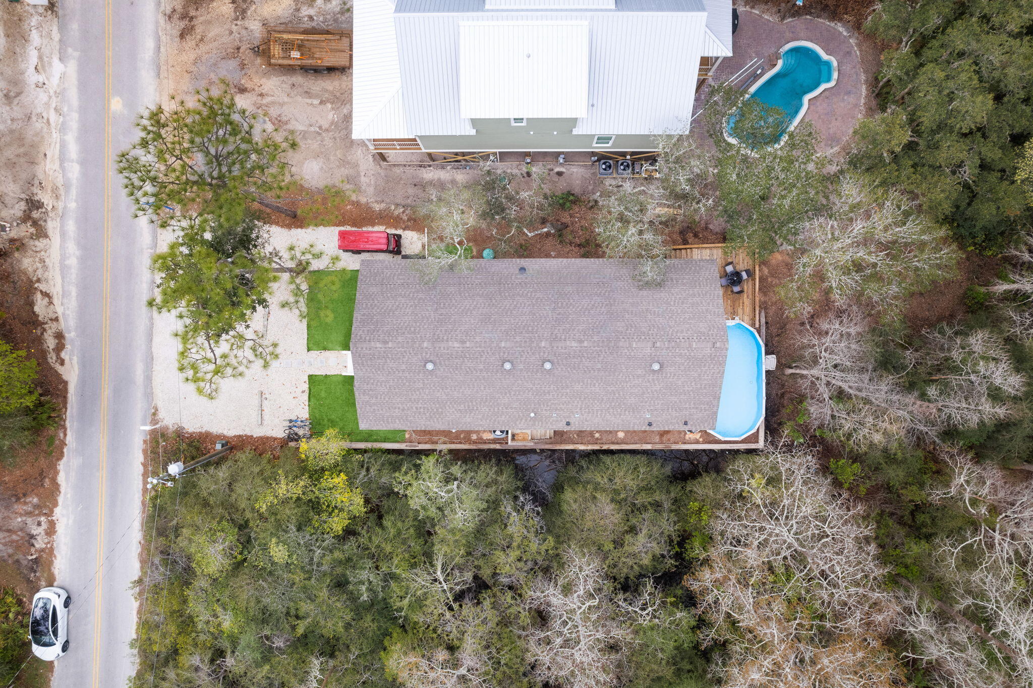 GULF SHORE MANOR - Residential