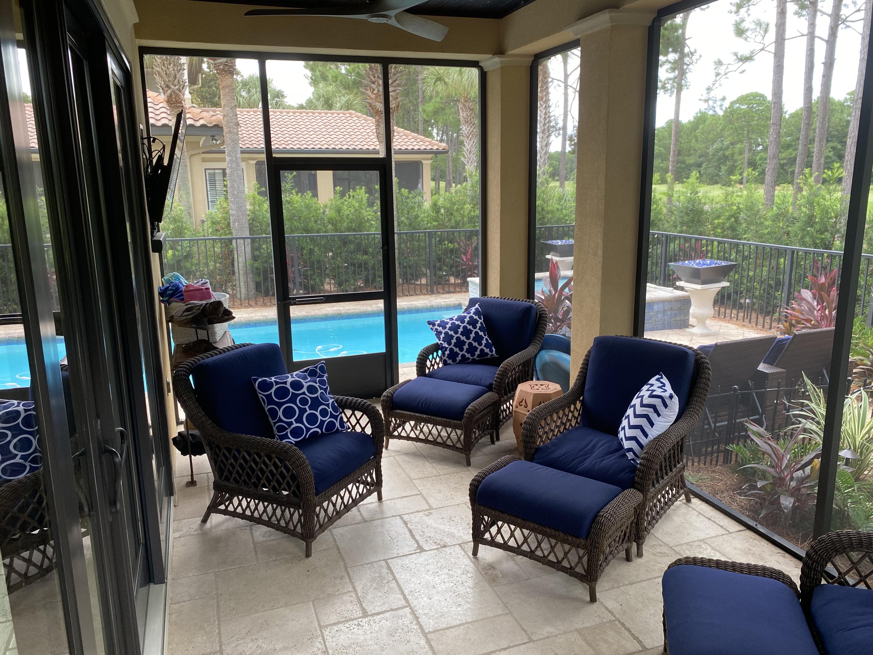 BURNT PINE - Residential