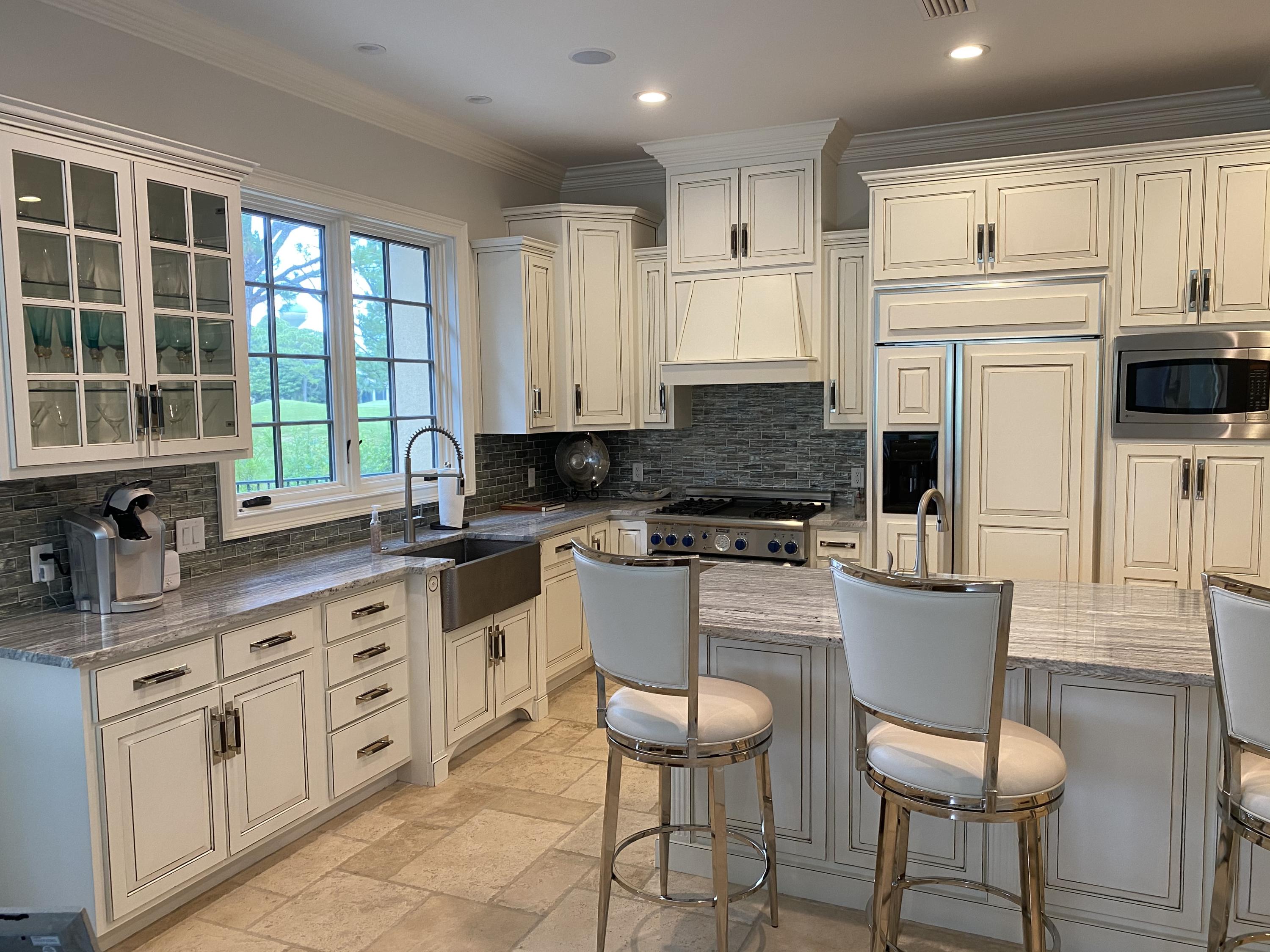 BURNT PINE - Residential