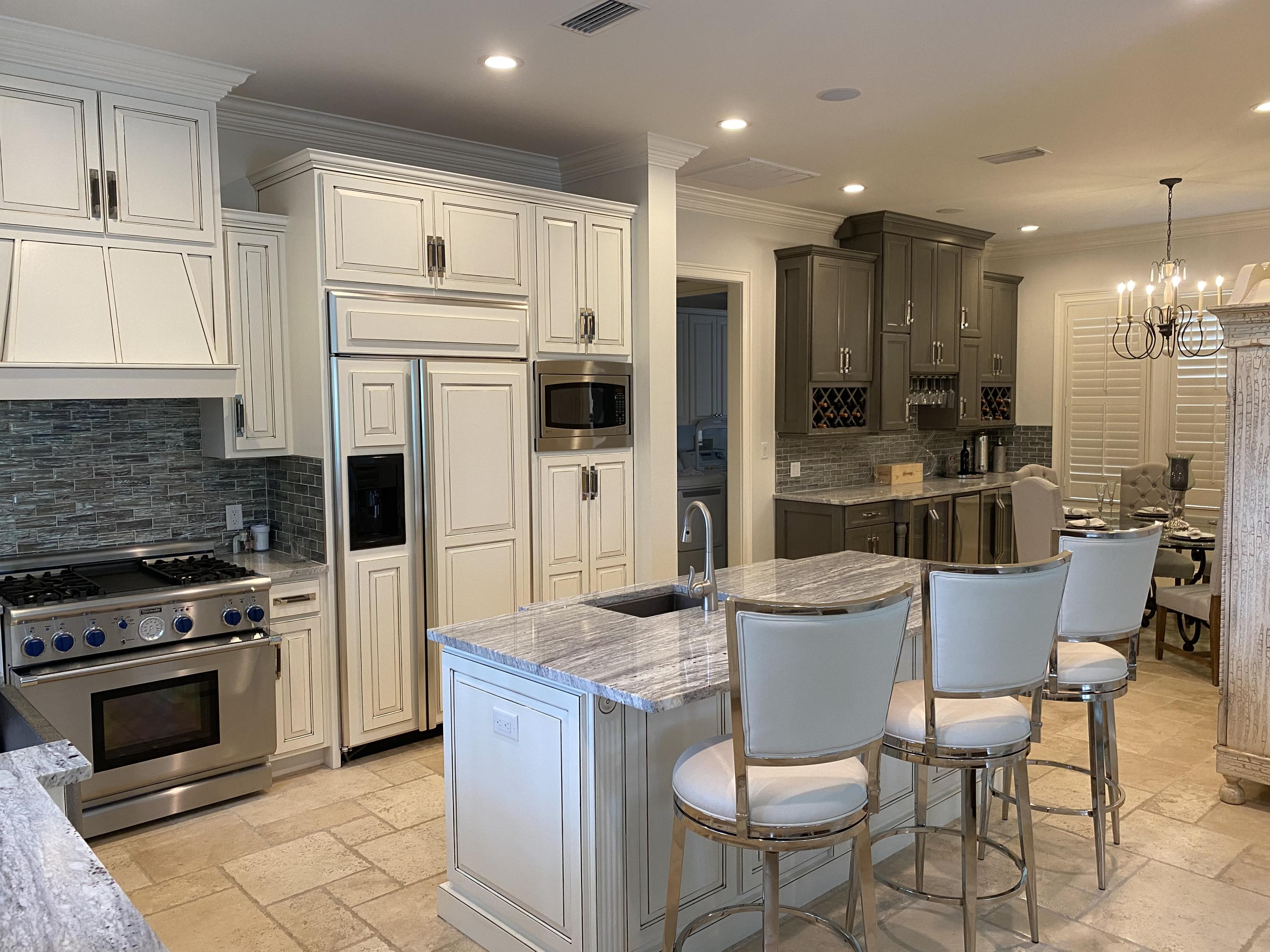 BURNT PINE - Residential