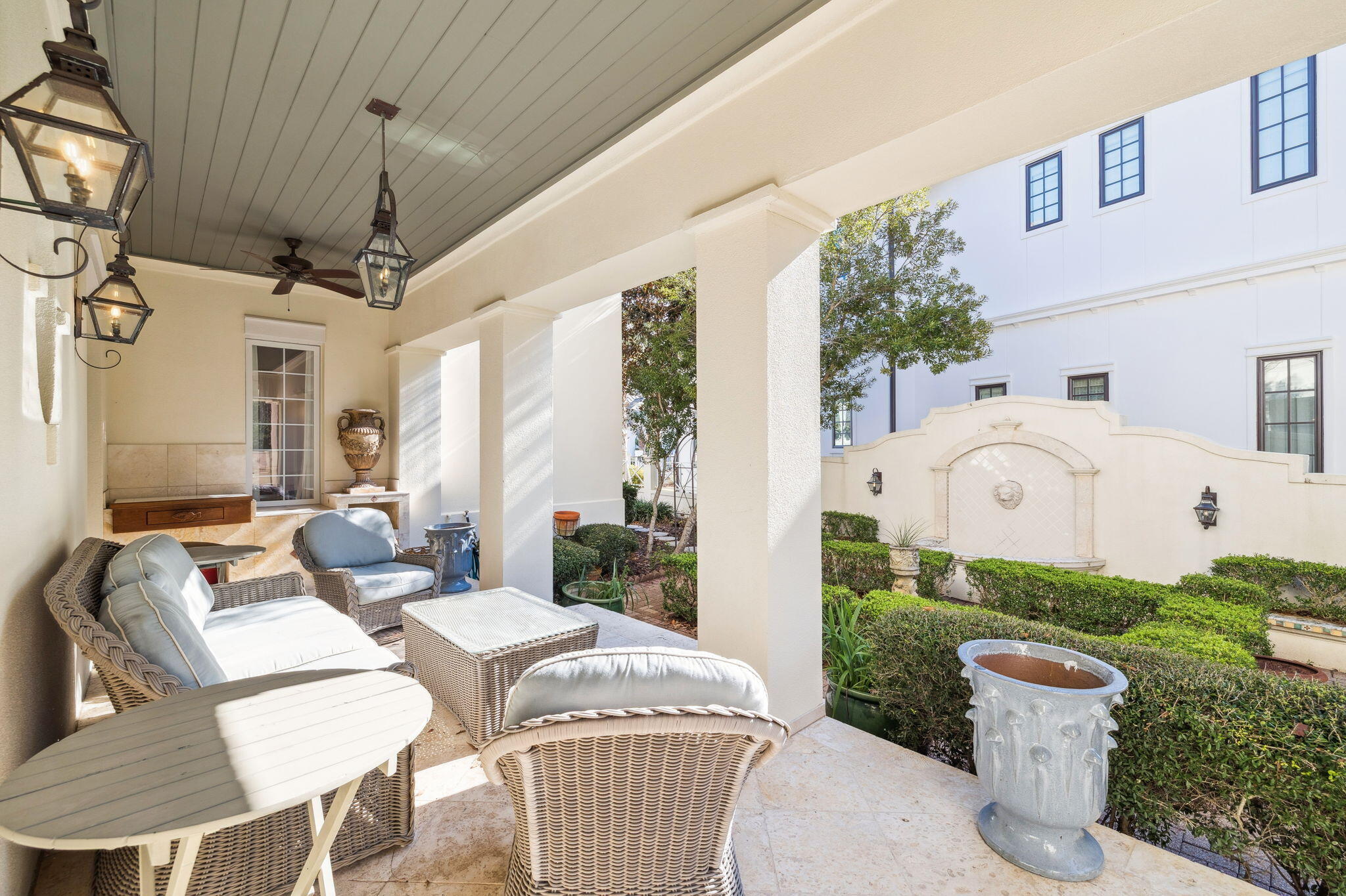 THE VILLAGE OF WHITE CLIFFS - Residential