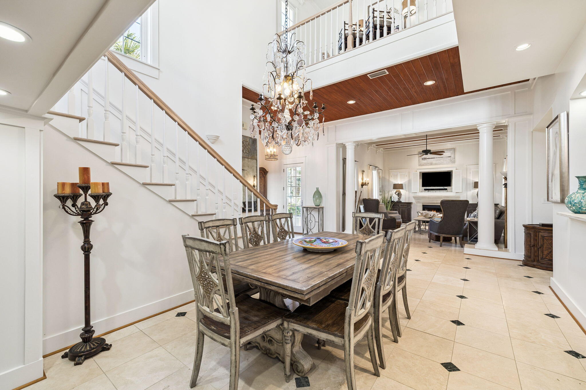 THE VILLAGE OF WHITE CLIFFS - Residential