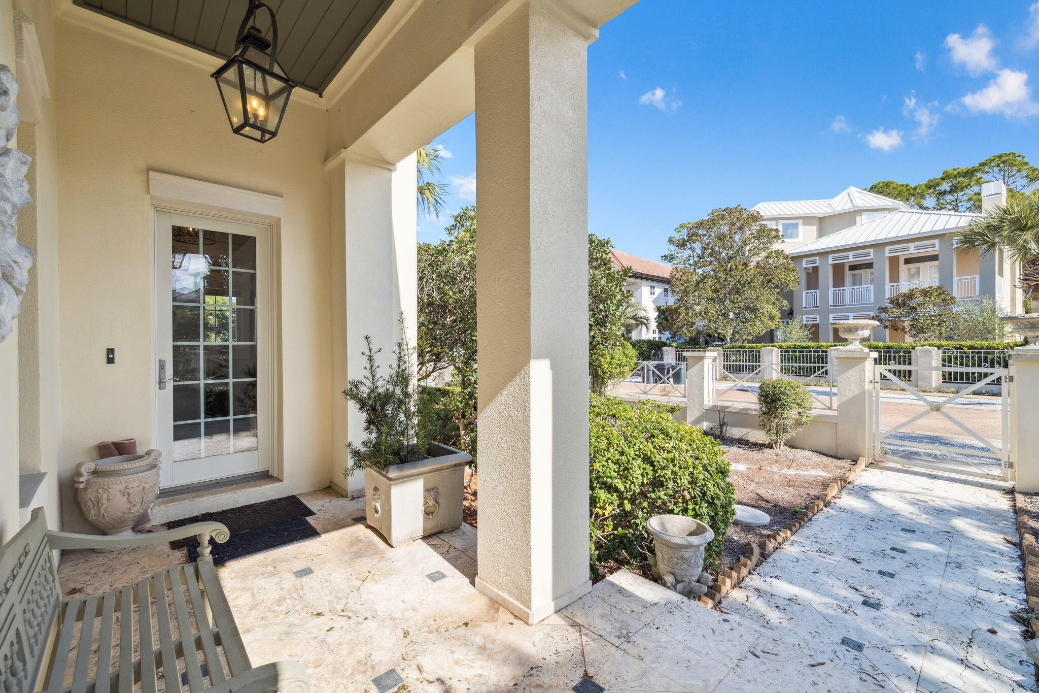 THE VILLAGE OF WHITE CLIFFS - Residential