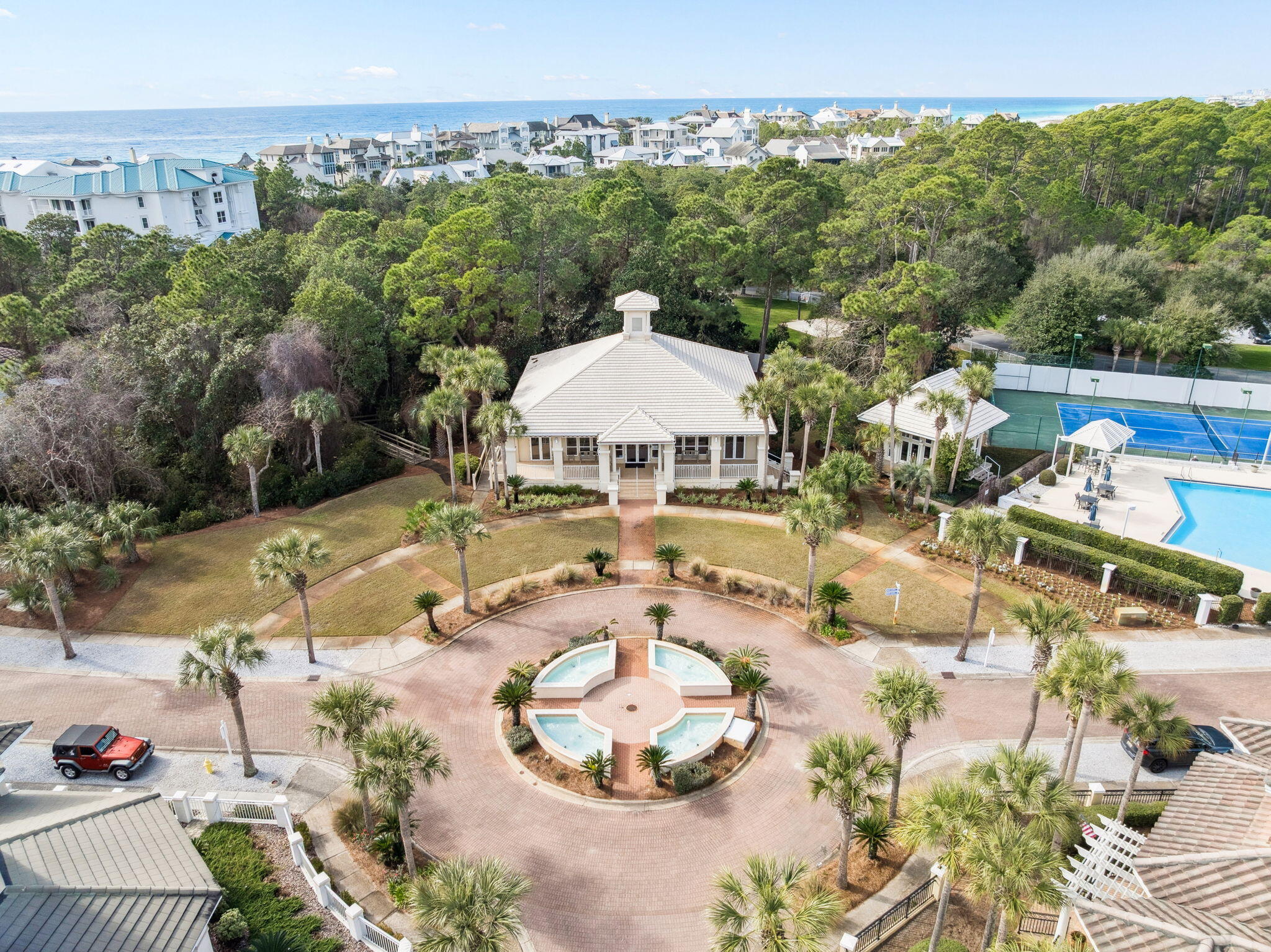 THE VILLAGE OF WHITE CLIFFS - Residential